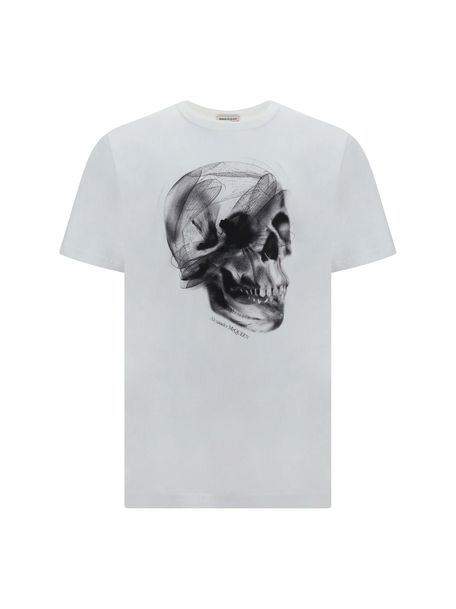 Alexander McQueen Cotton T-shirt