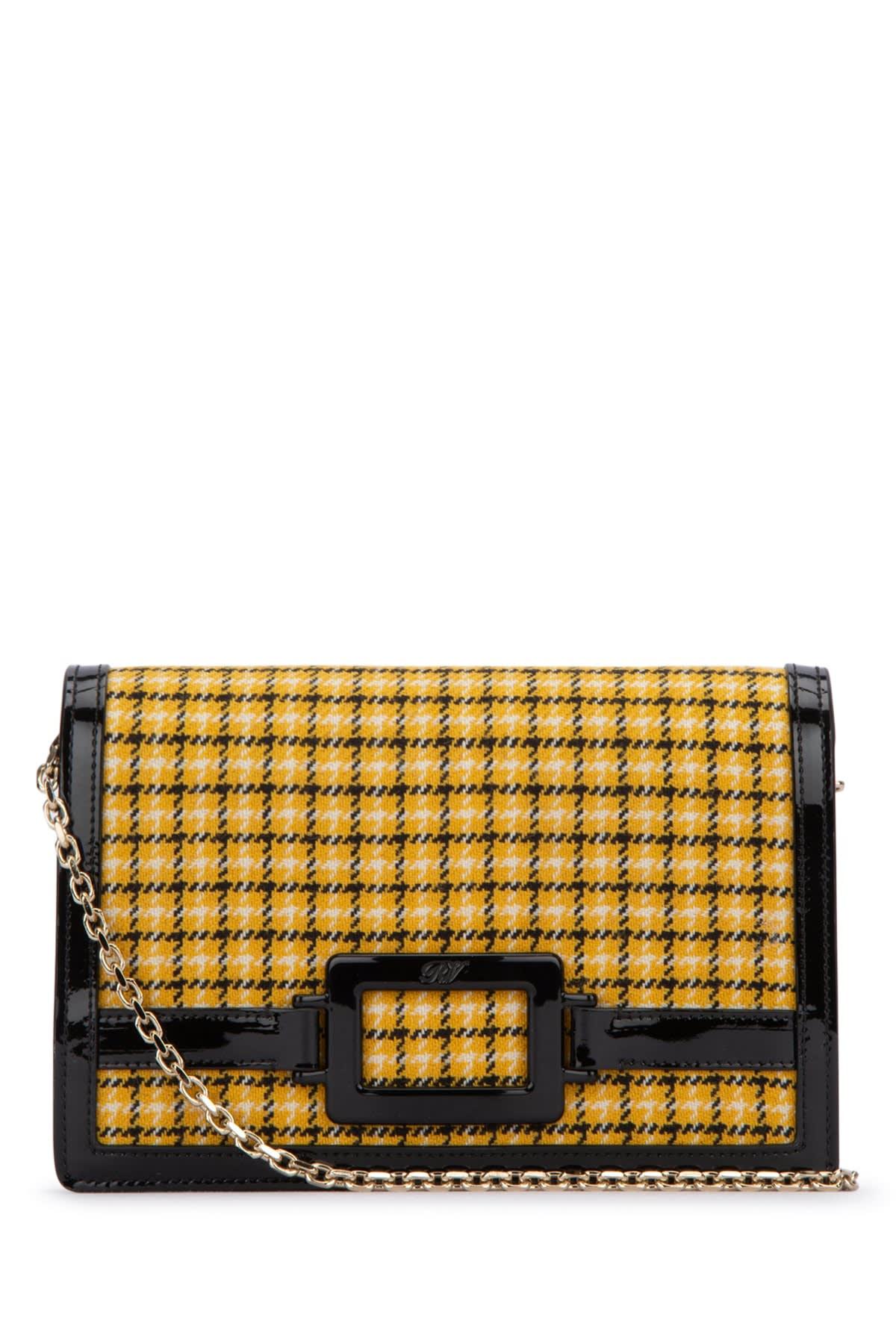 Roger Vivier Women's Clutch in Safmedio