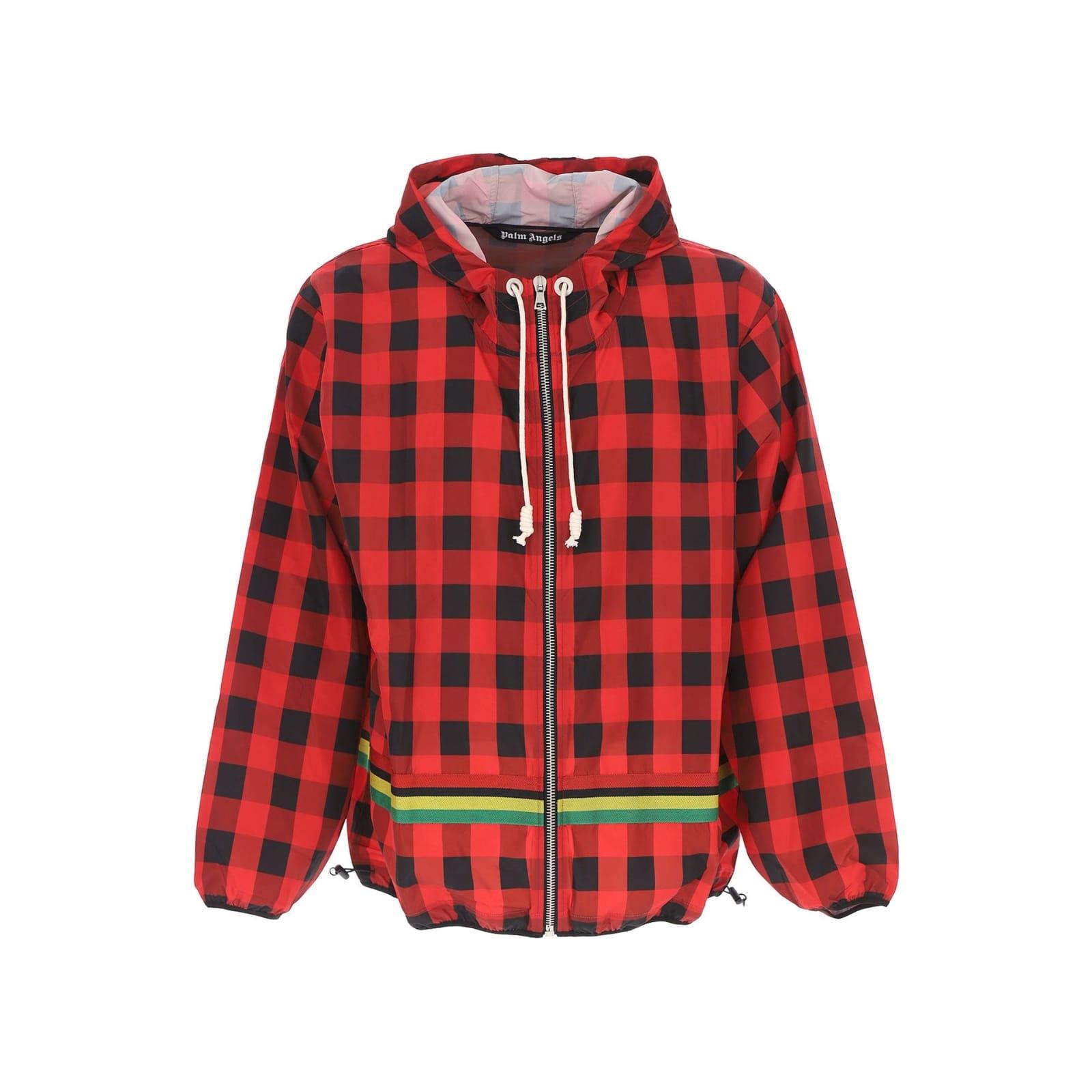 Palm Angels Windbreaker Jacket