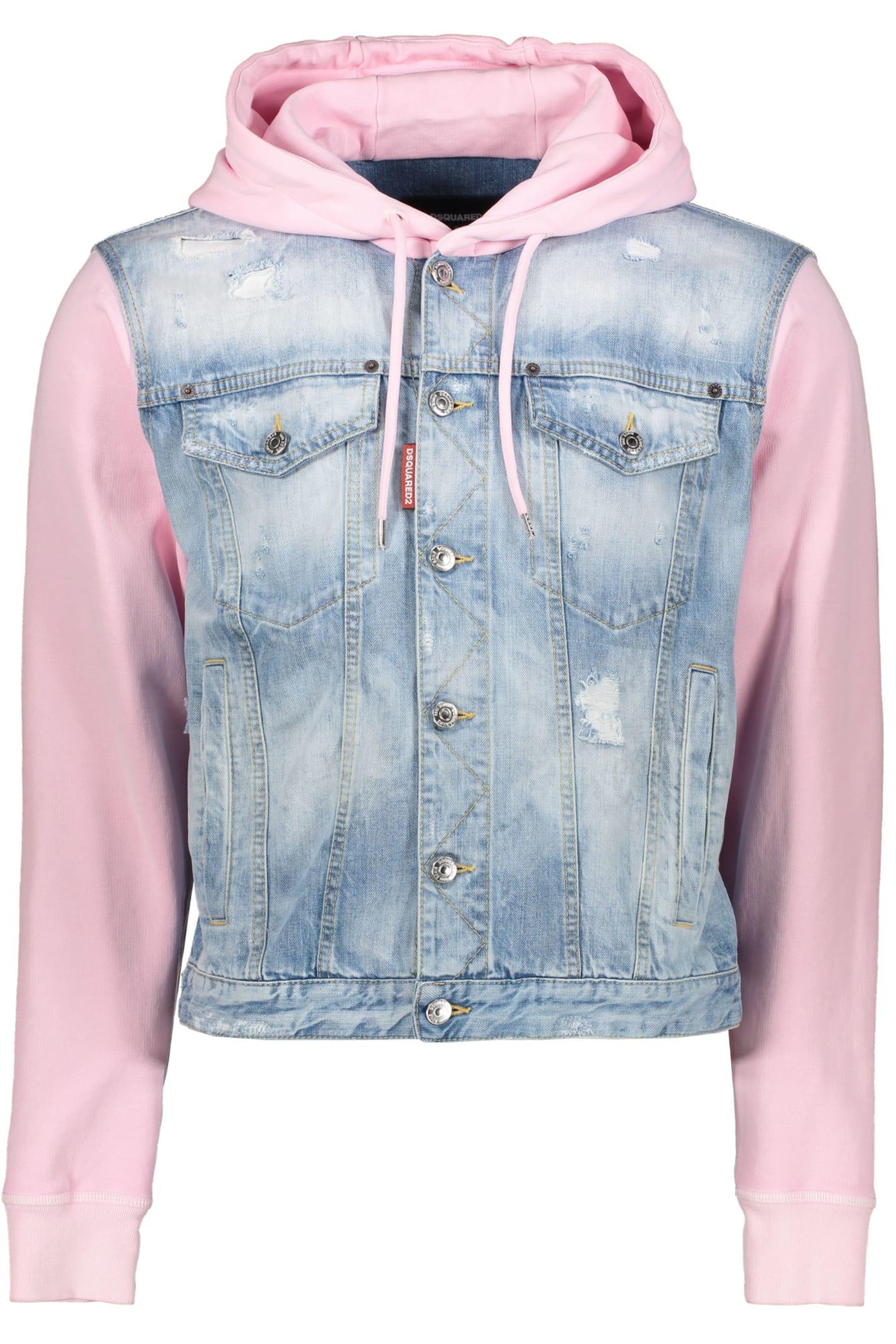 Dsquared2 Denim Jacket