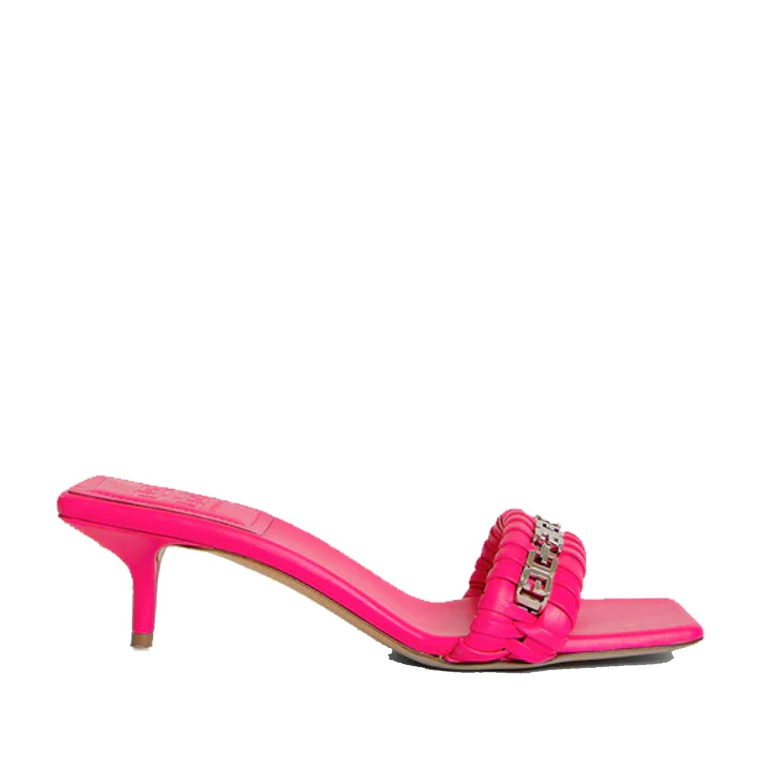 Givenchy Leather Sandals