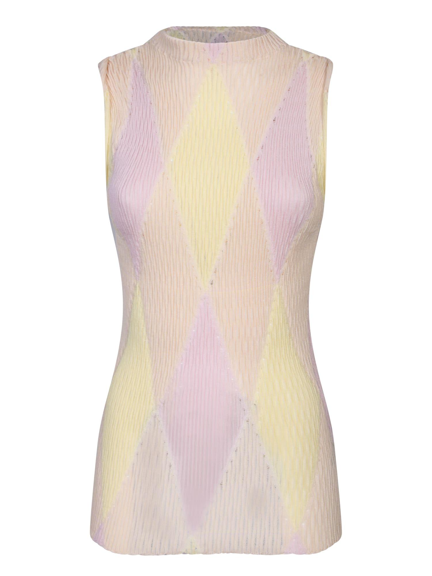 Burberry Women's Argyle Top