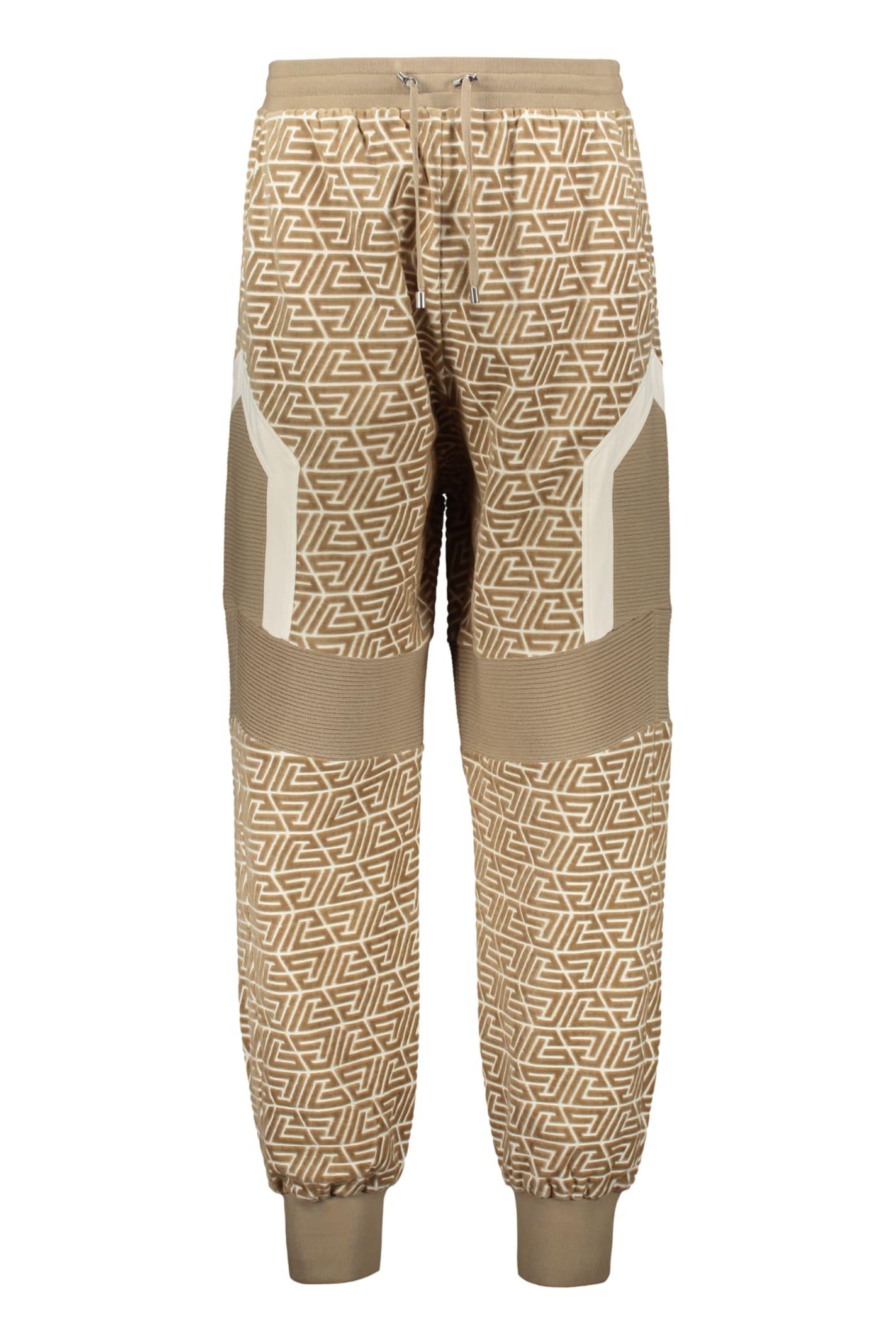 Balmain Cotton Track-pants