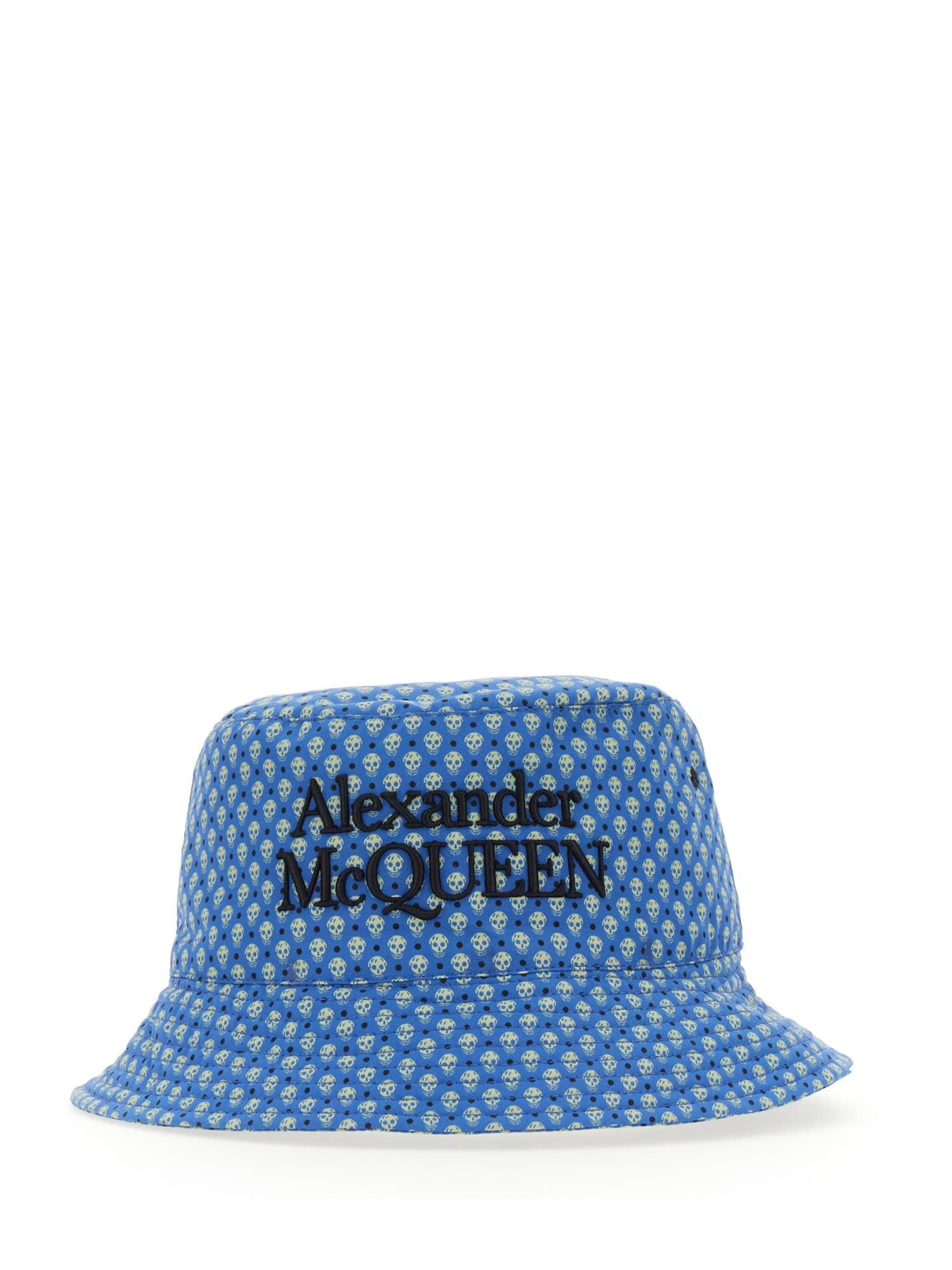 Alexander McQueen Skull Hat