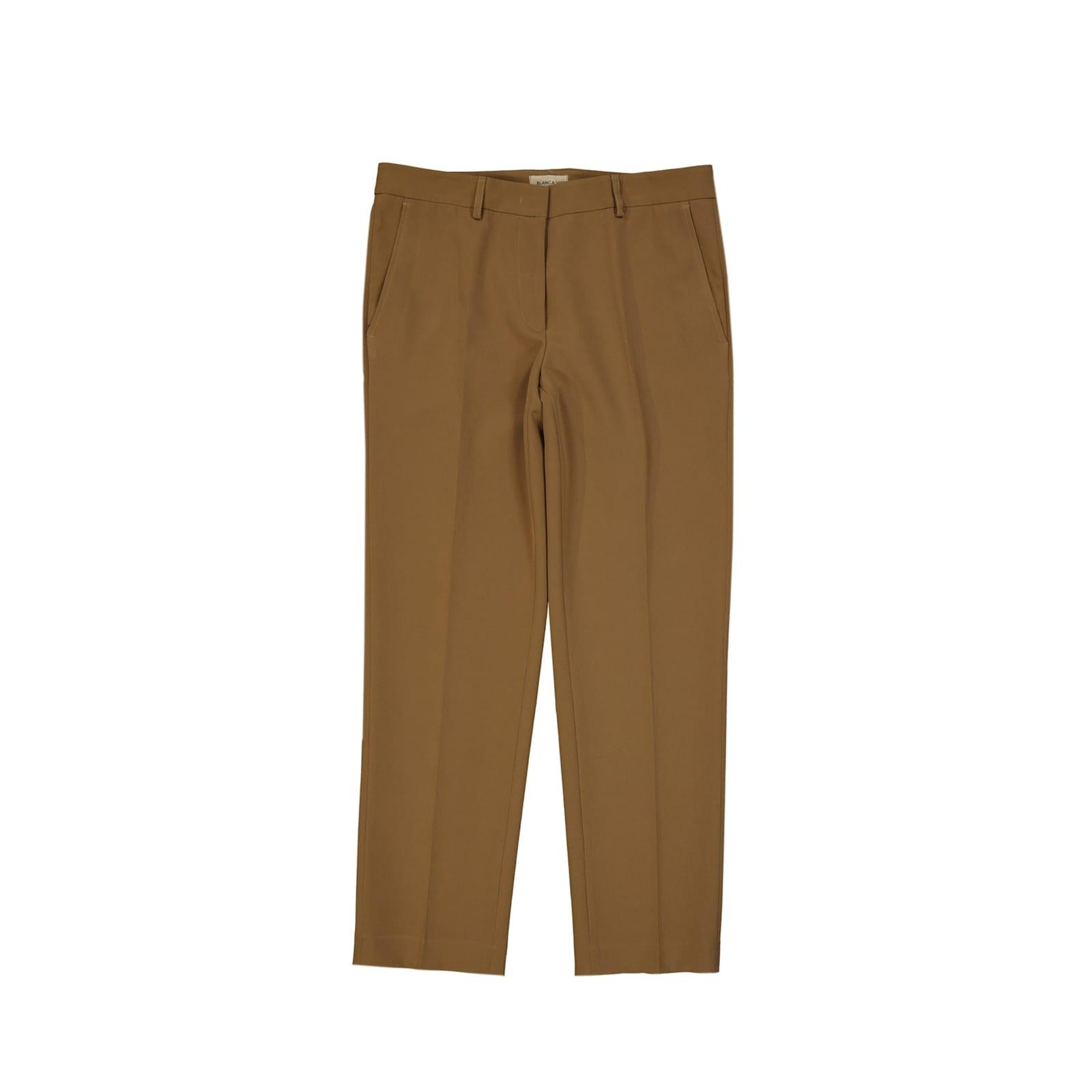 Blanca Vita Cropped Trousers