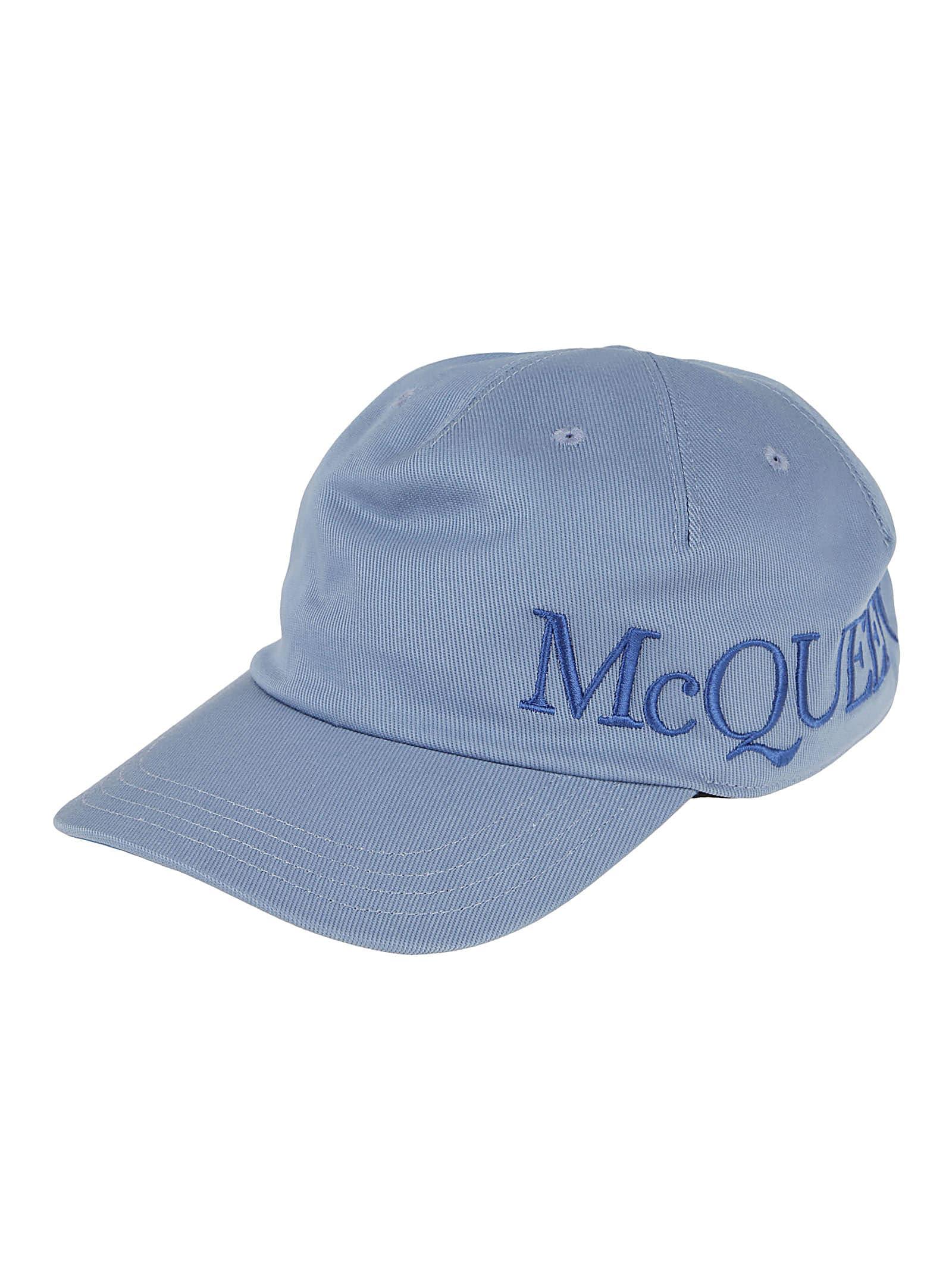Alexander McQueen Baseball Cap