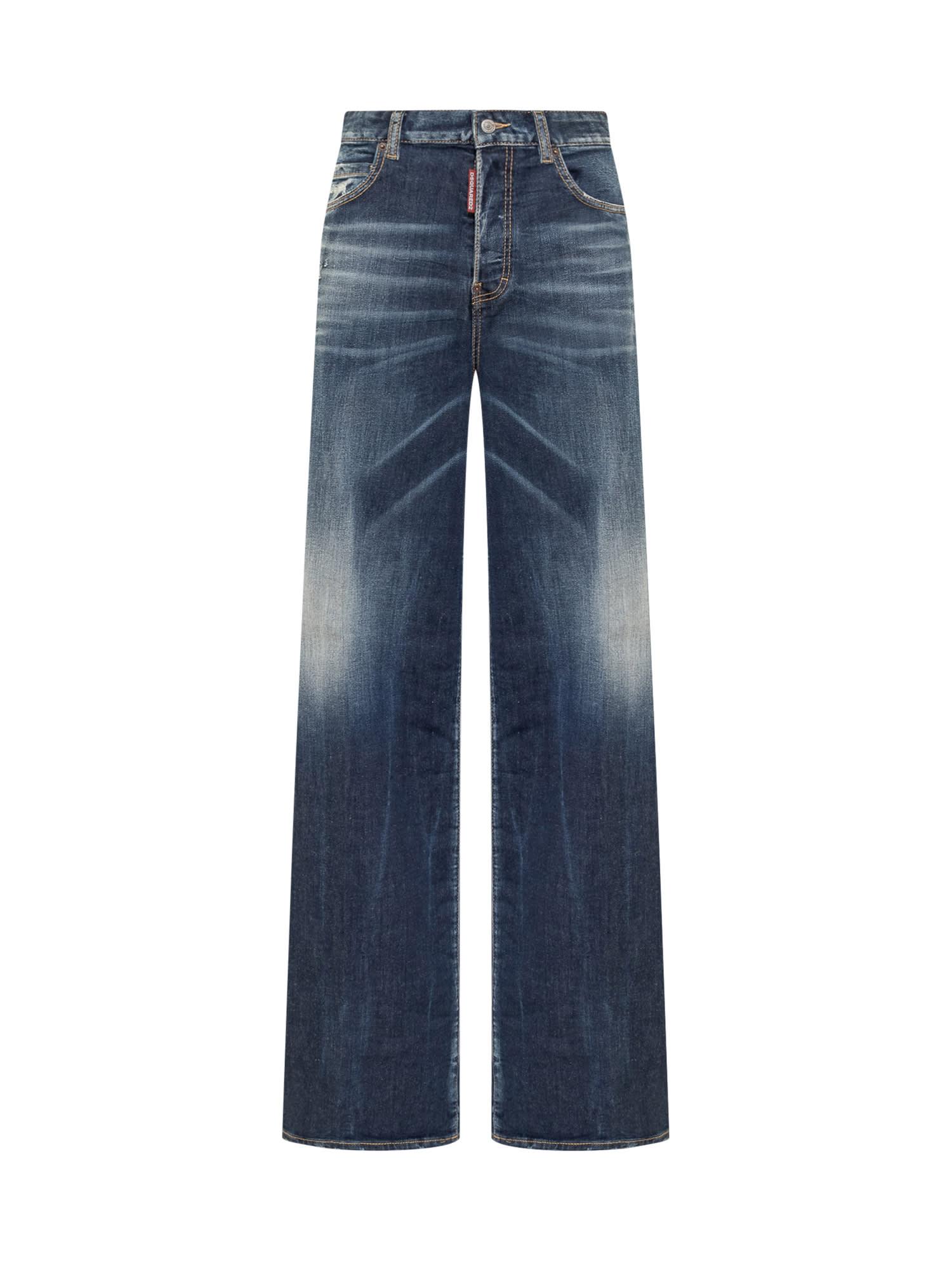 Dsquared2 Traveller Jeans