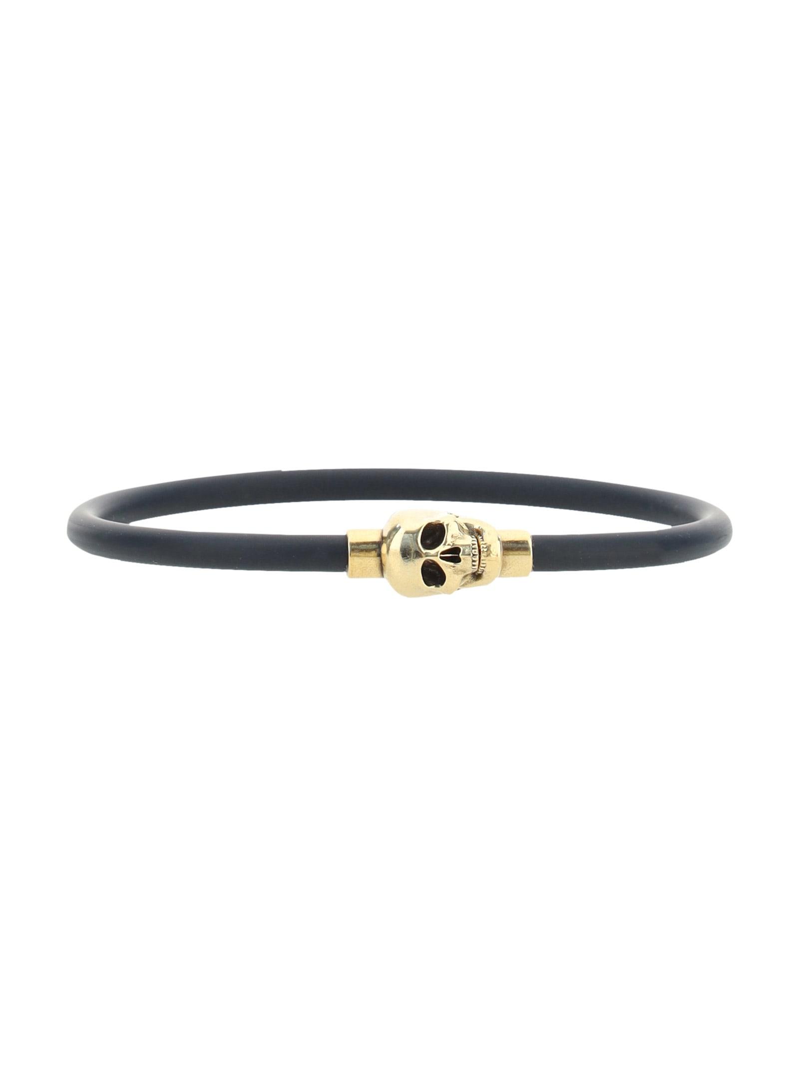 Alexander McQueen Skull Bracelet