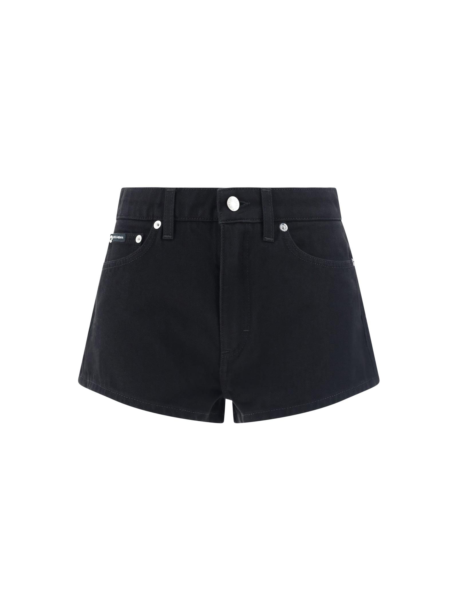 Dolce & Gabbana Denim Shorts
