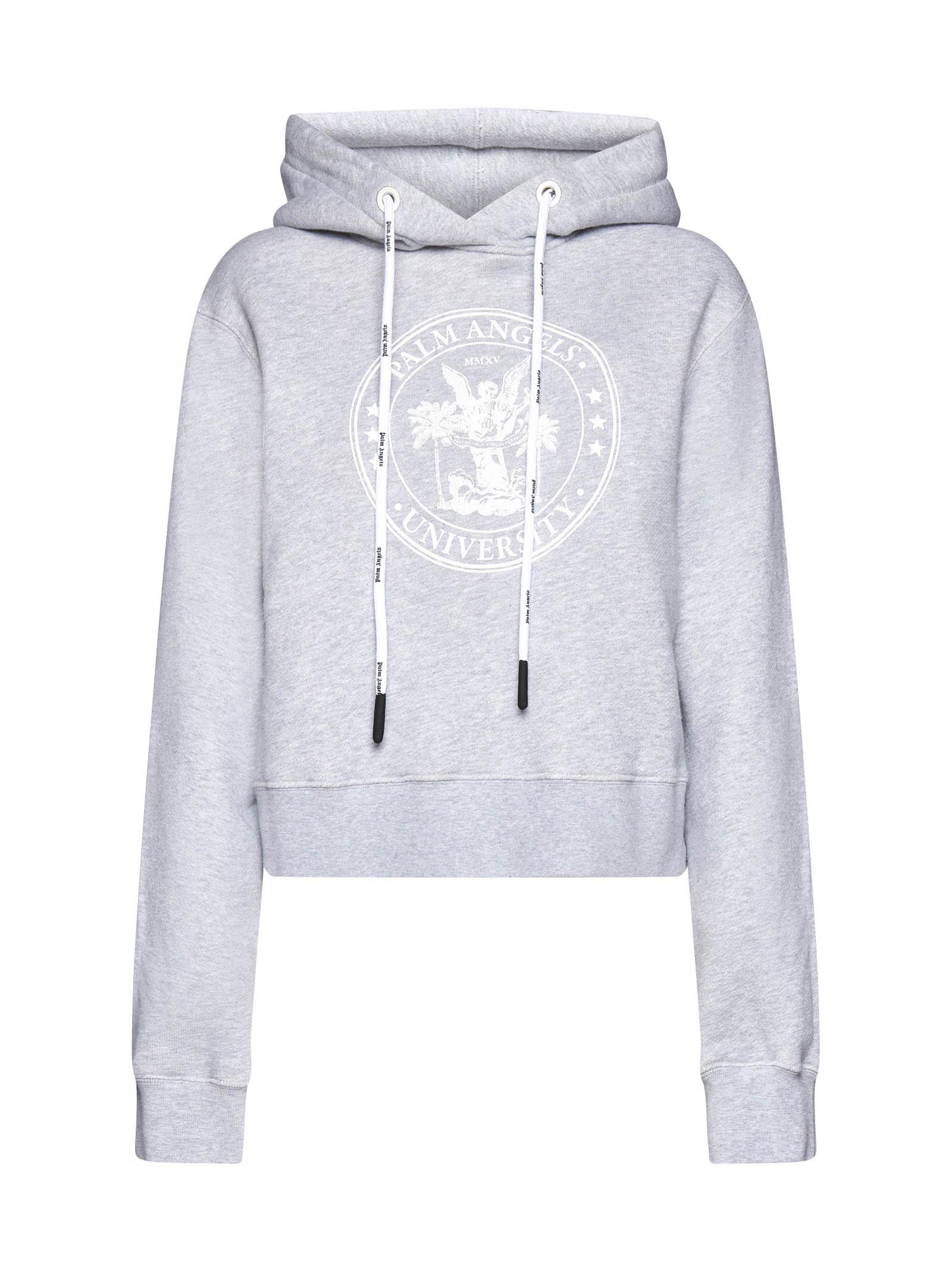 Palm Angels College Hoodie