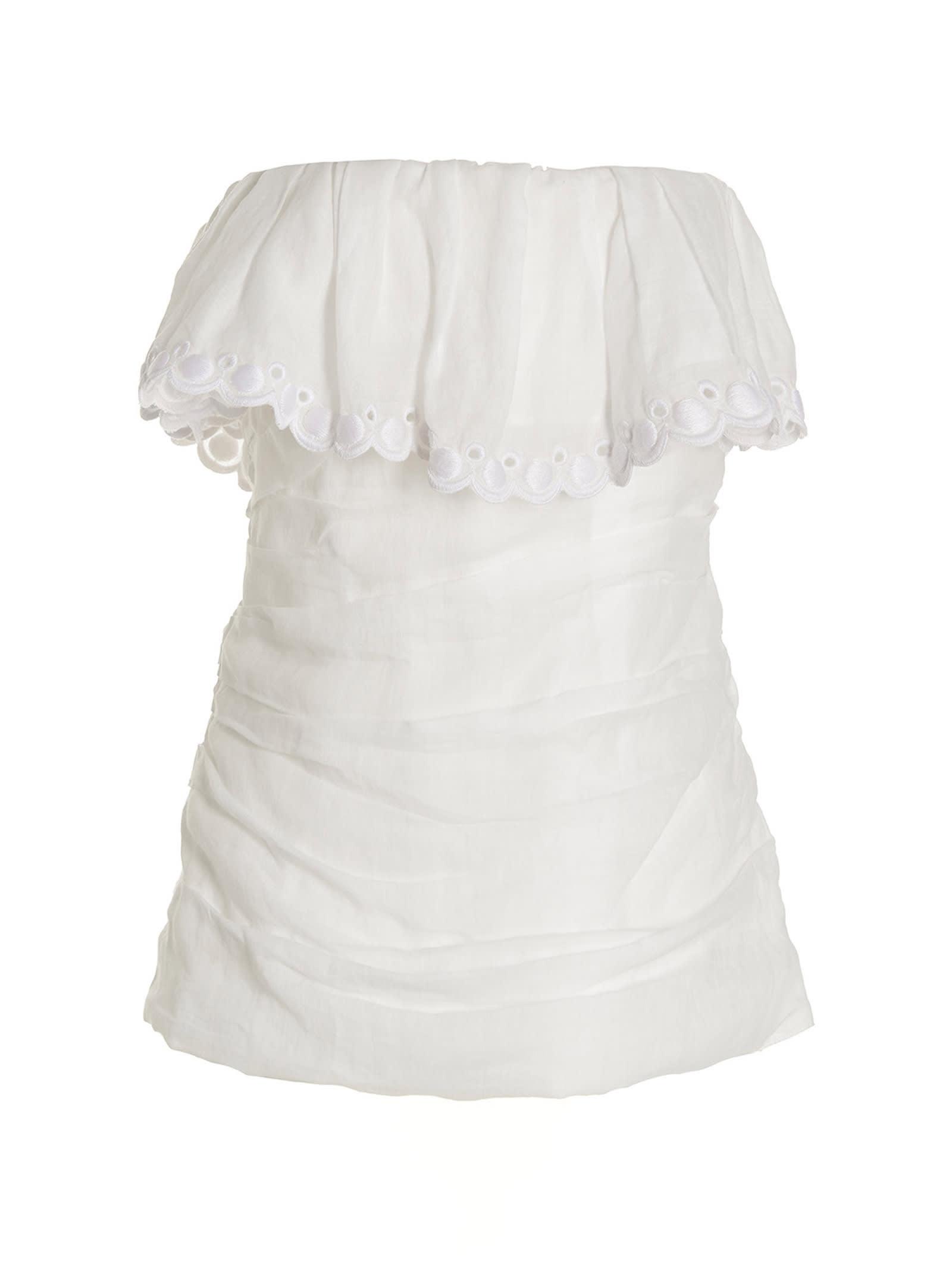 Isabel Marant Off-the-shoulder Top