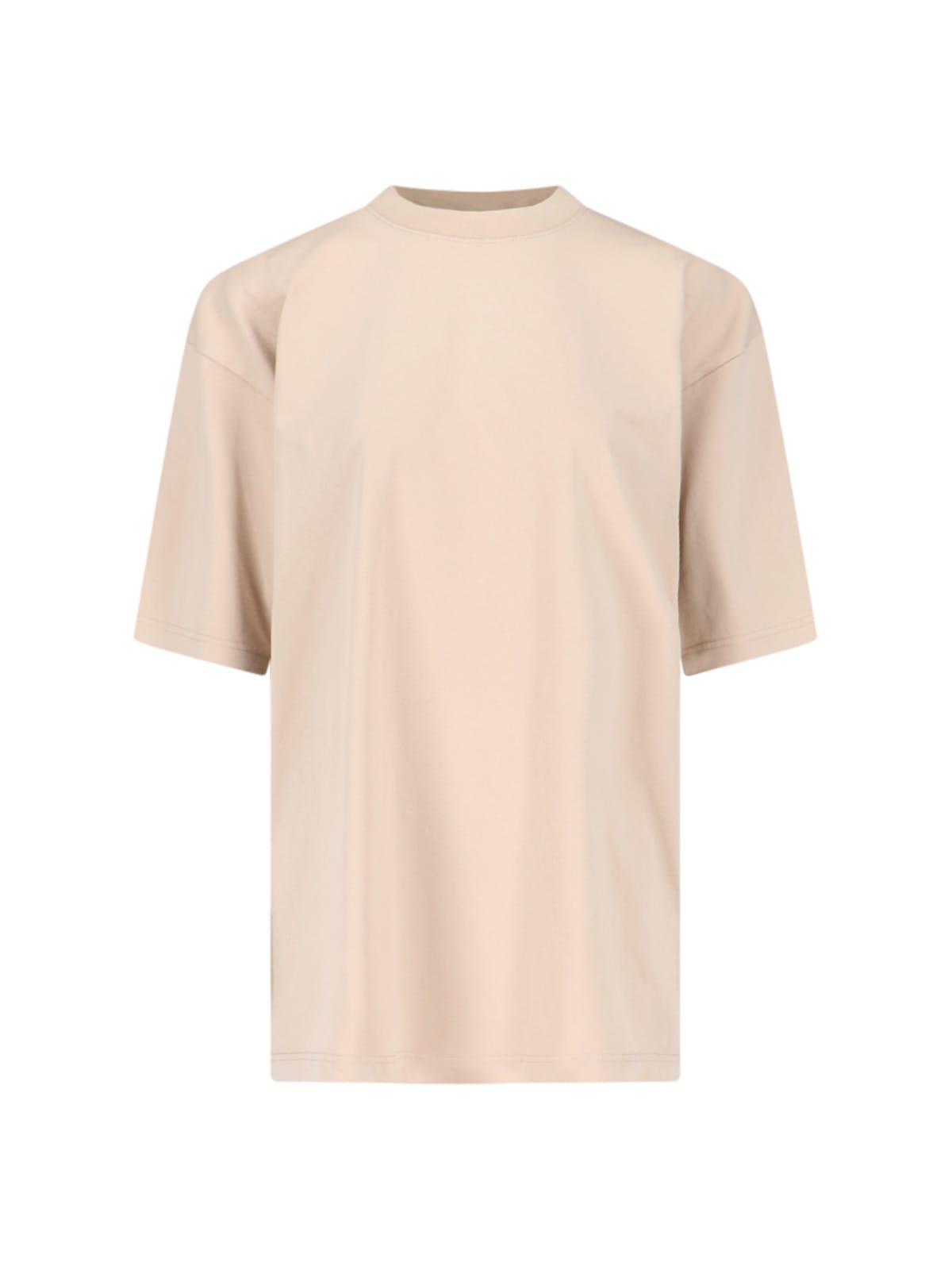 Balenciaga Back T-shirt