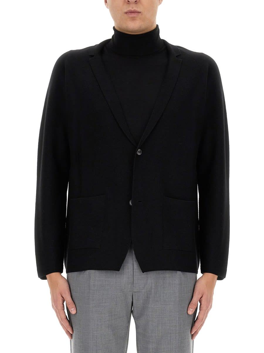 Lardini Knitted Jacket
