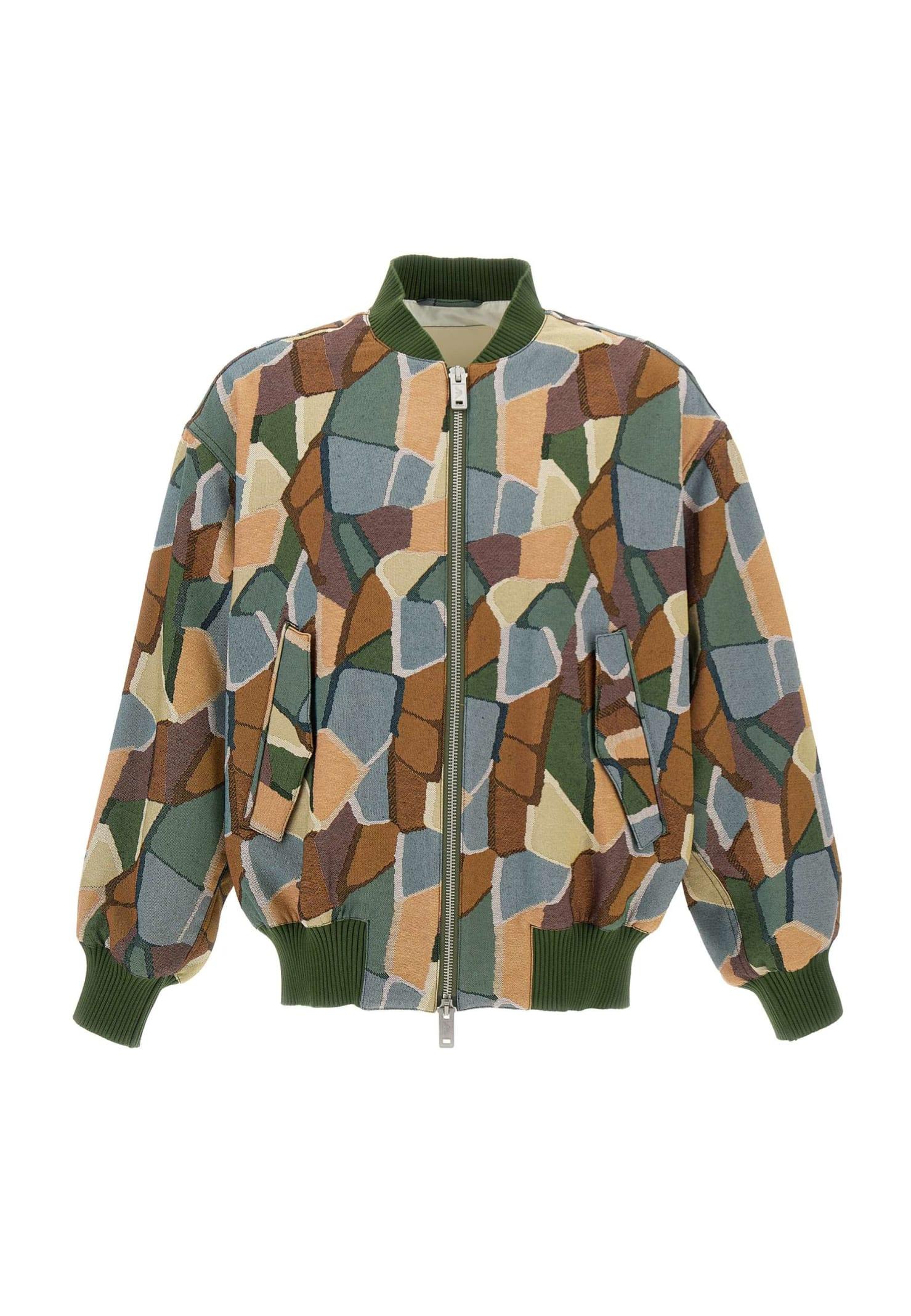Emporio Armani Cotton Jacket