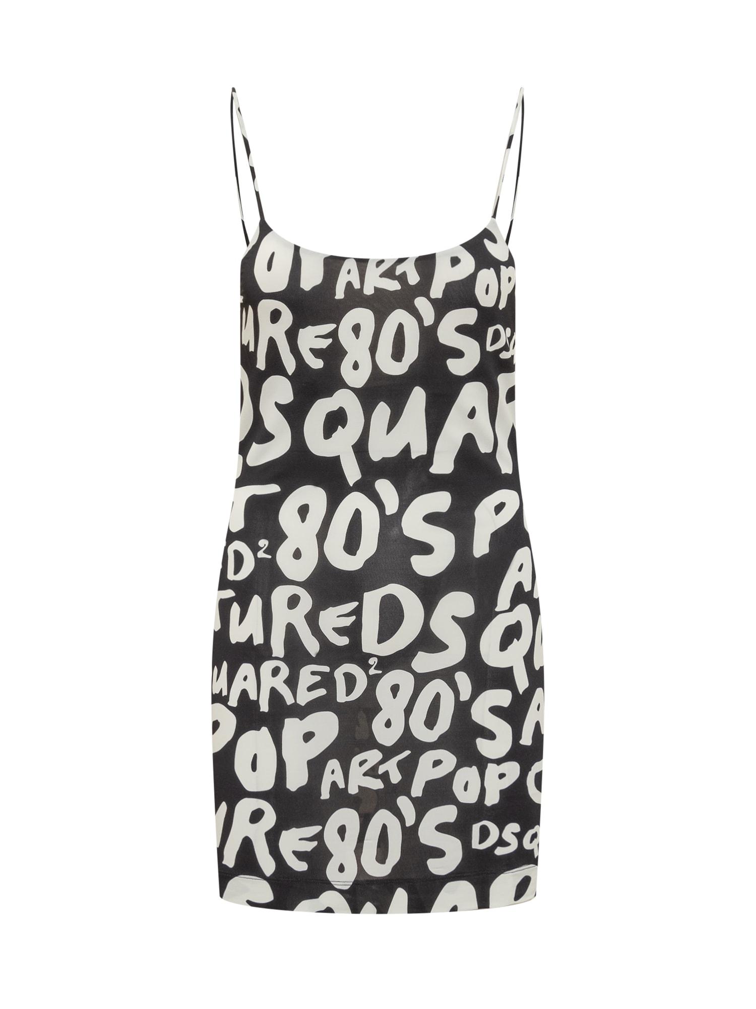 Dsquared2 Pop 80s Dress
