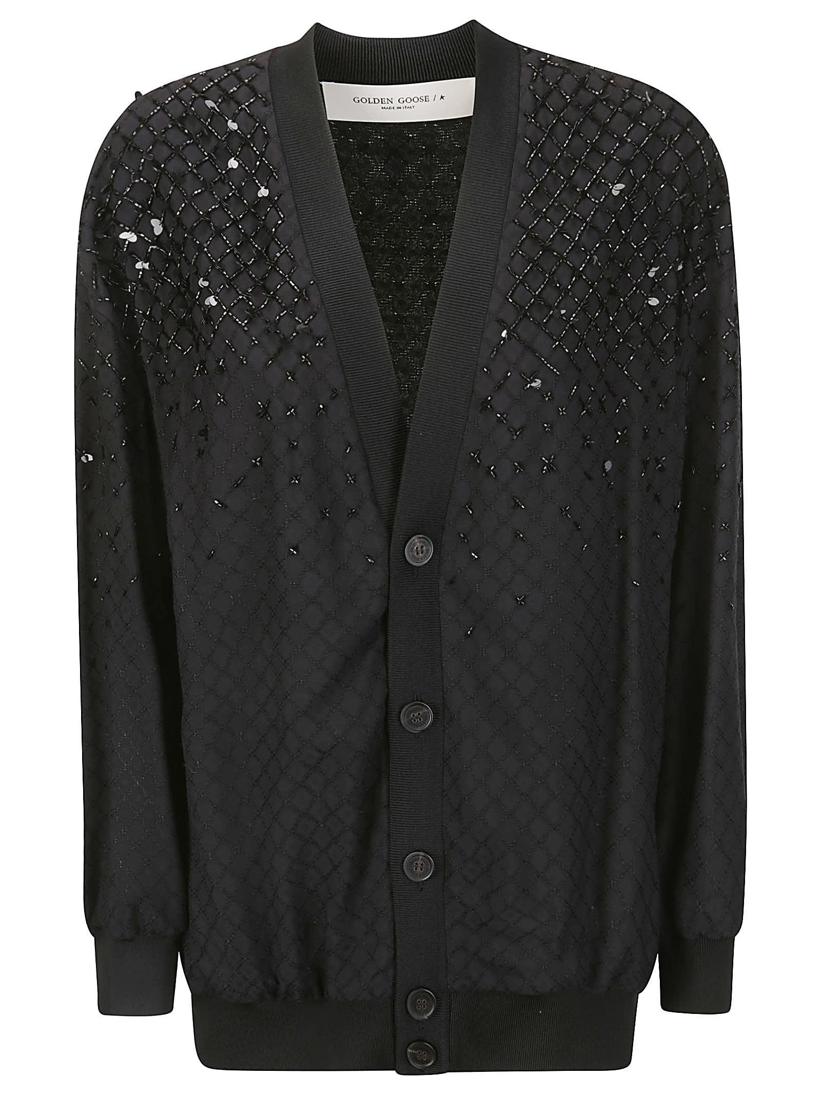 Golden Goose Giselle Cardigan