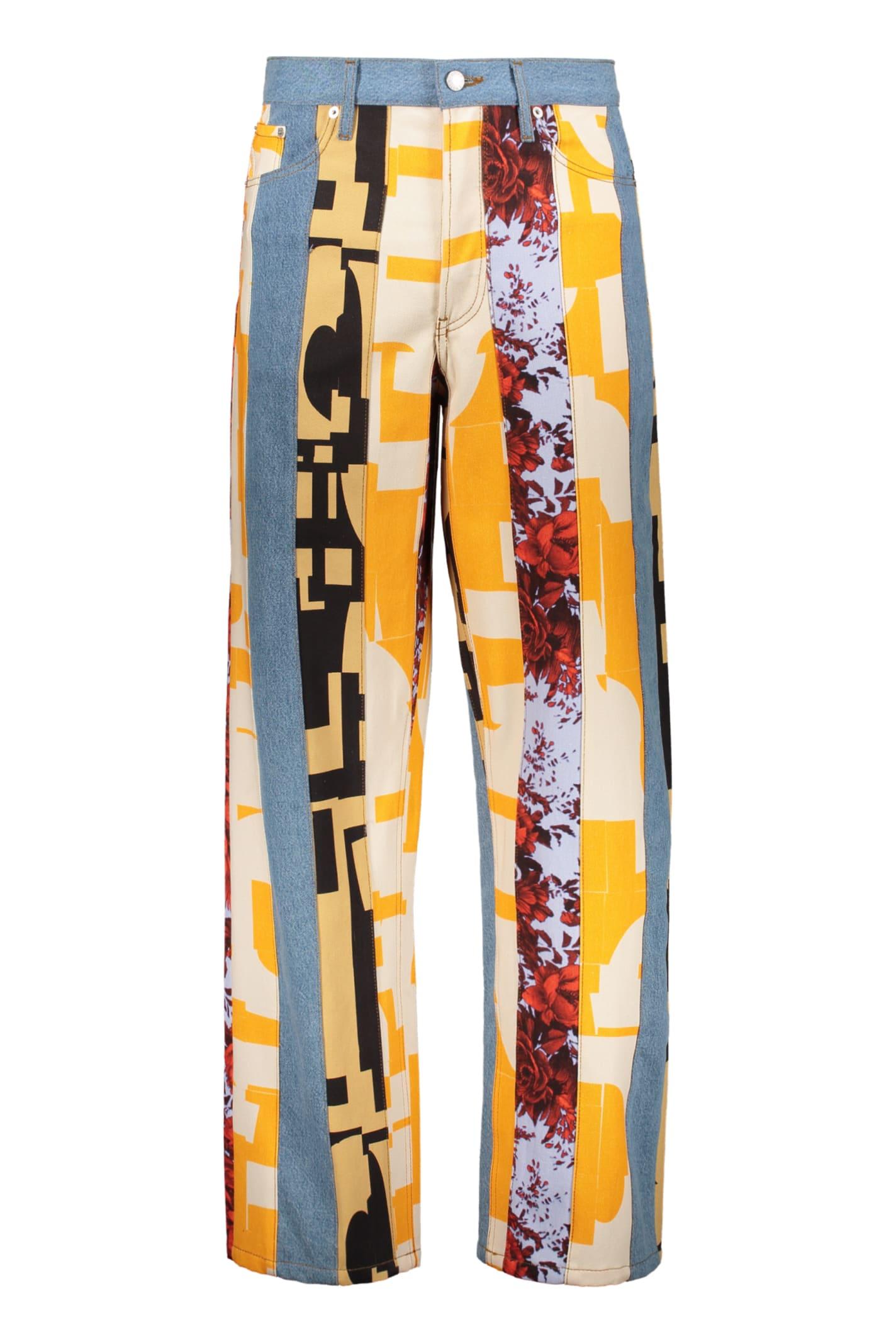 Dries Van Noten 5-pocket Jeans