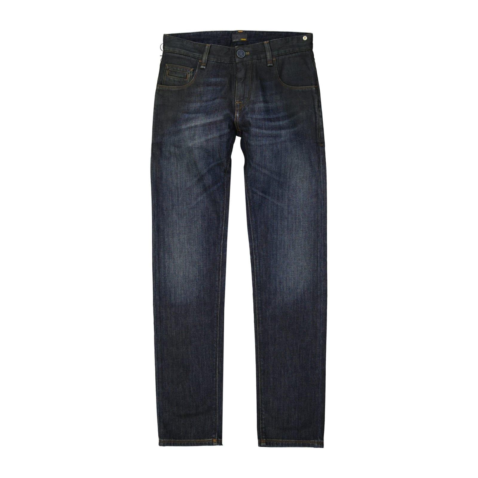 Fendi Denim Jeans