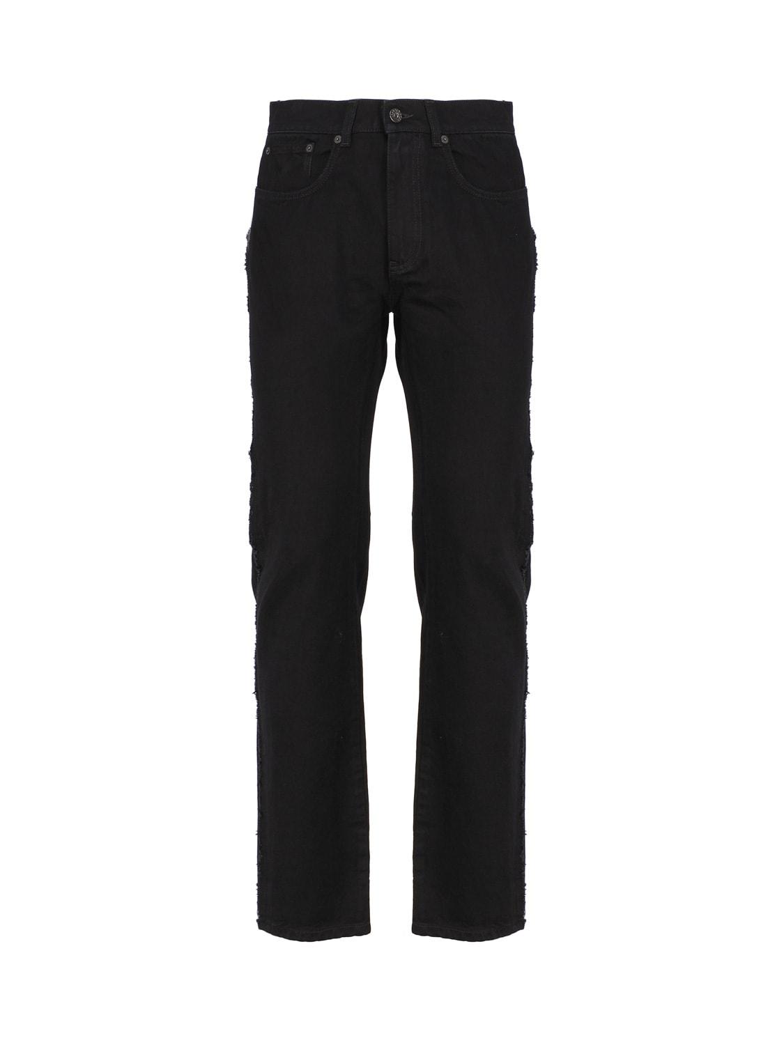 Jw Anderson J. W. Anderson Black Denim Jeans