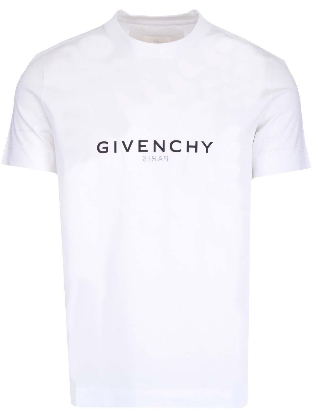 Givenchy Men's T-Shirts in White