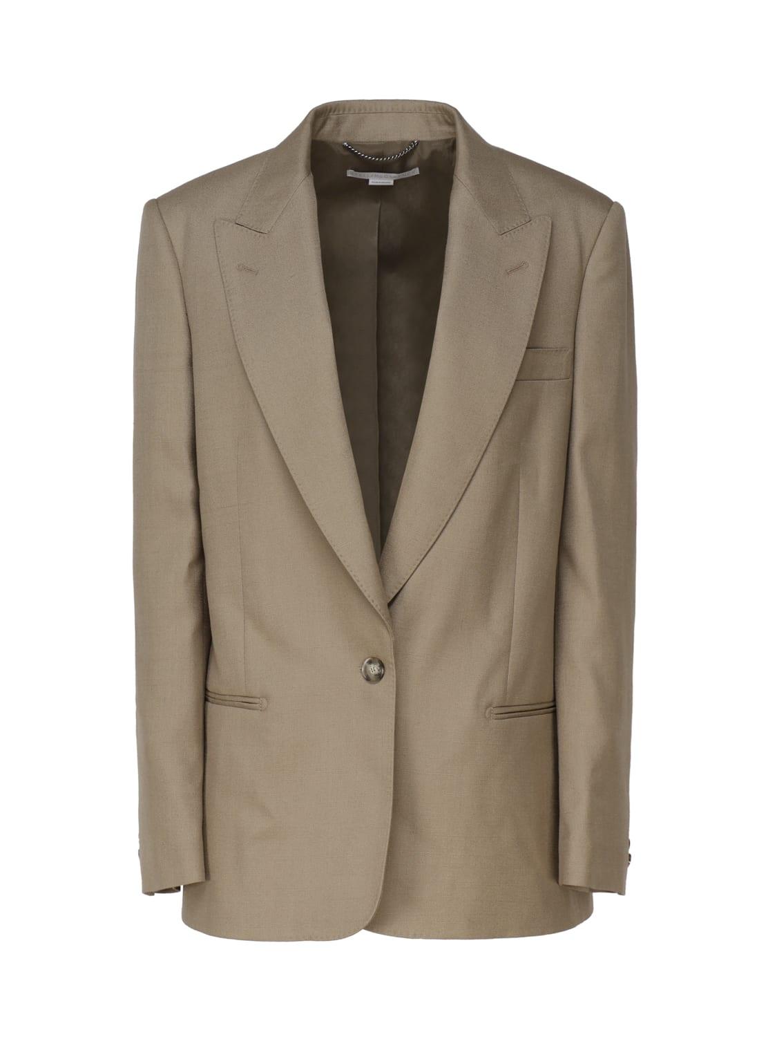 Stella McCartney Single-breasted Blazer