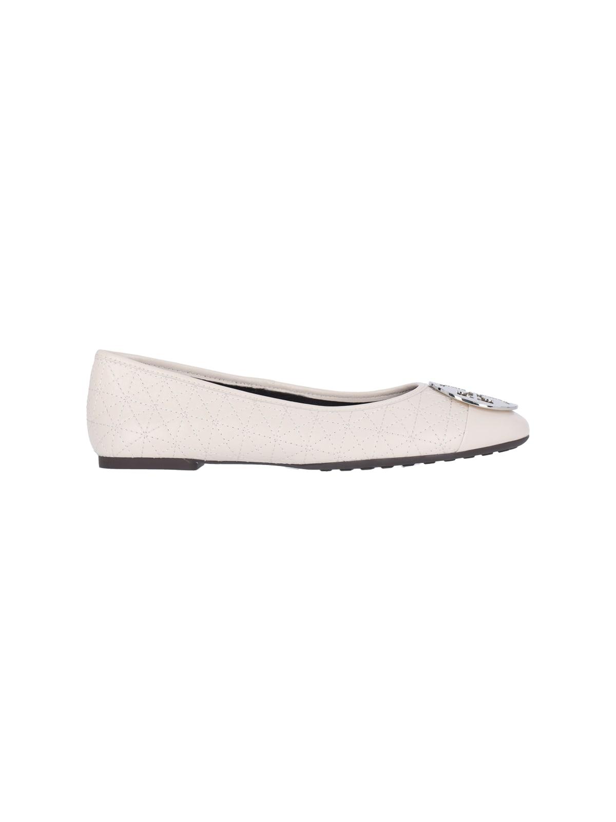 Tory Burch Claire Ballet Flats