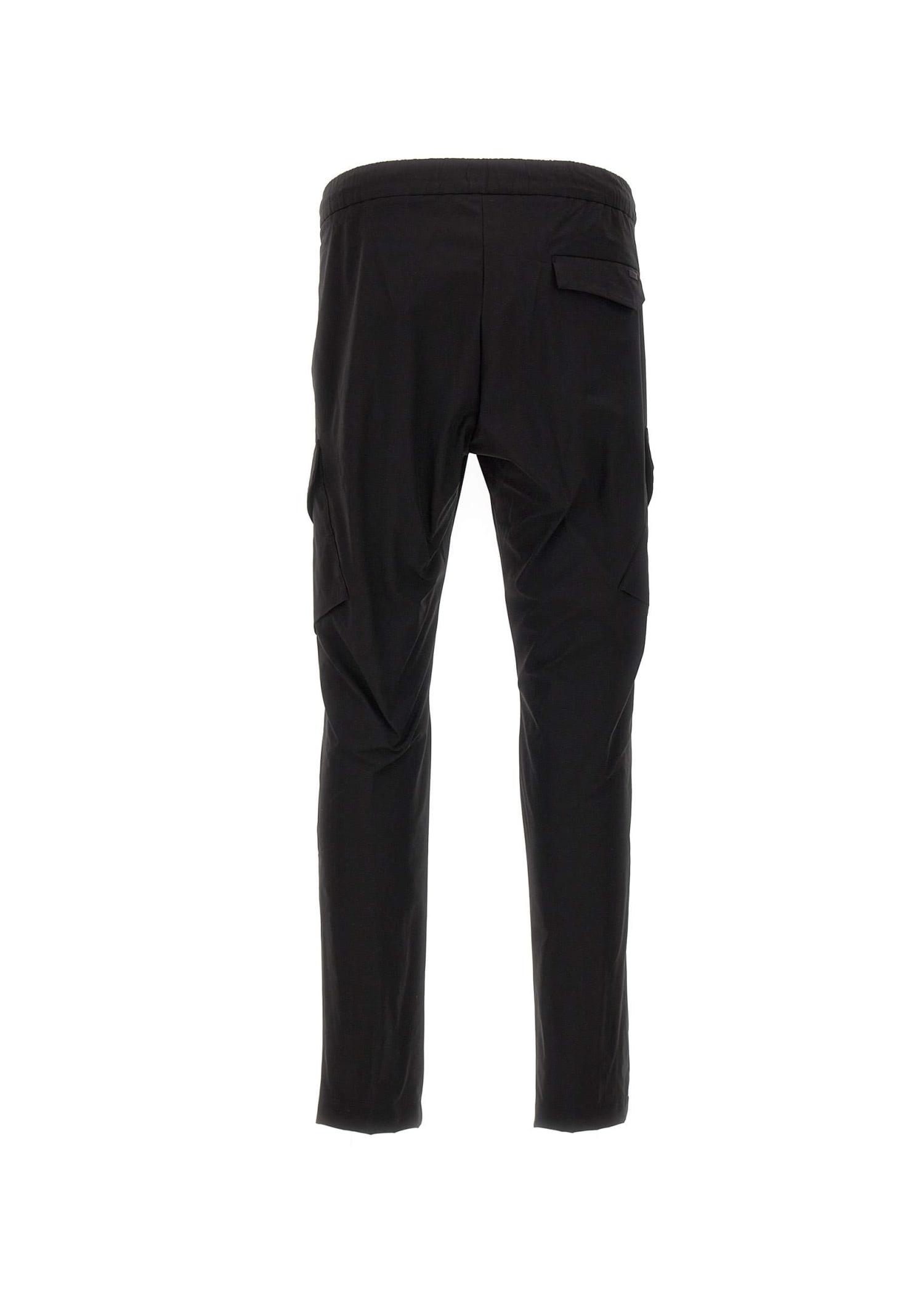 Herno Nylon Dive Cargo Pants