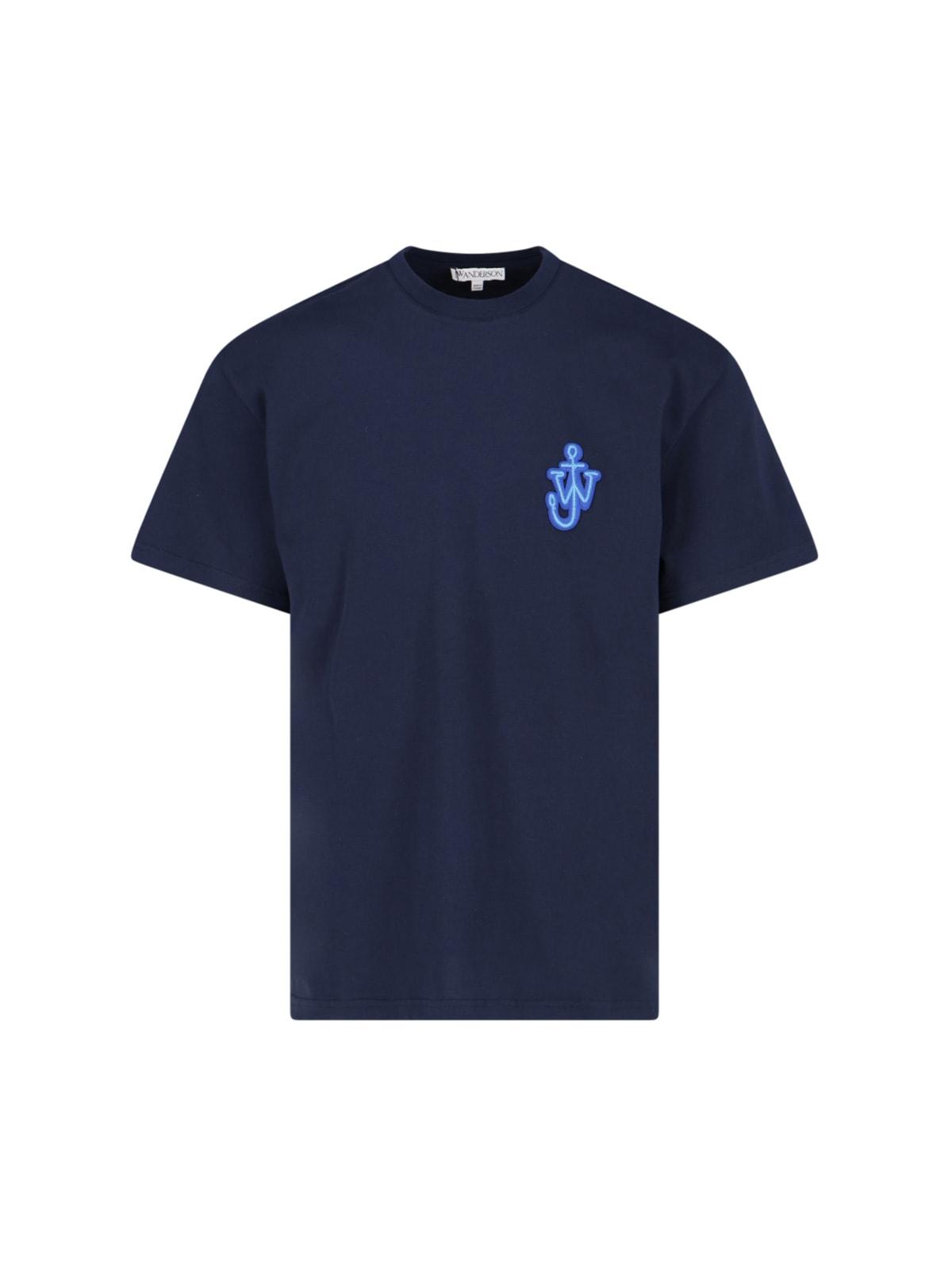 Jw Anderson J. W. Anderson Logo T-shirt