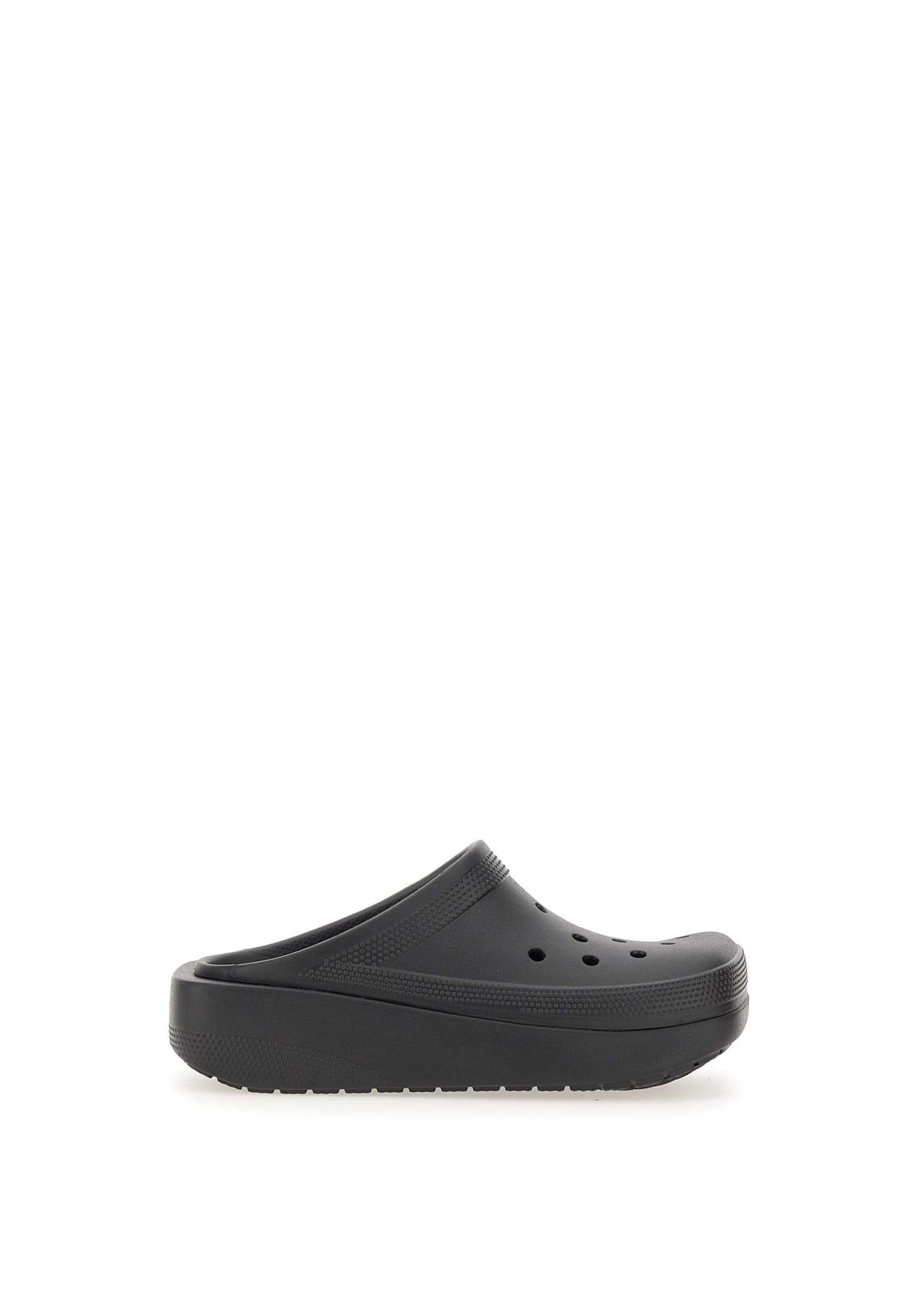 Crocs Blunt Toe Clogs