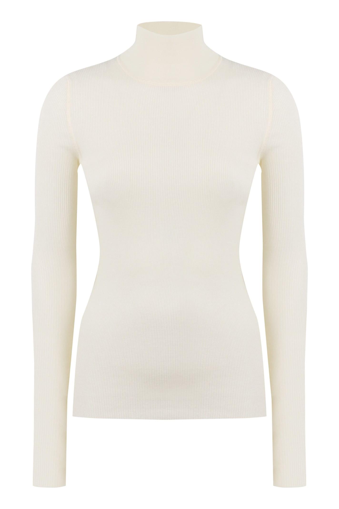 Bottega Veneta Wool Turtleneck Sweater