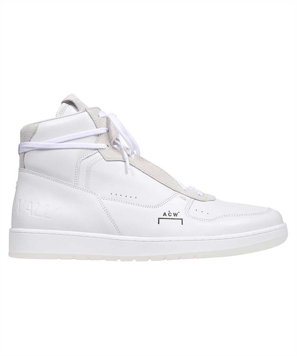 A-Cold-Wall* Leather High-top Sneakers