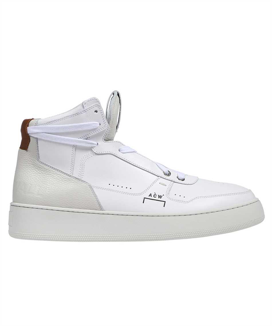 A-Cold-Wall* Leather High-top Sneakers