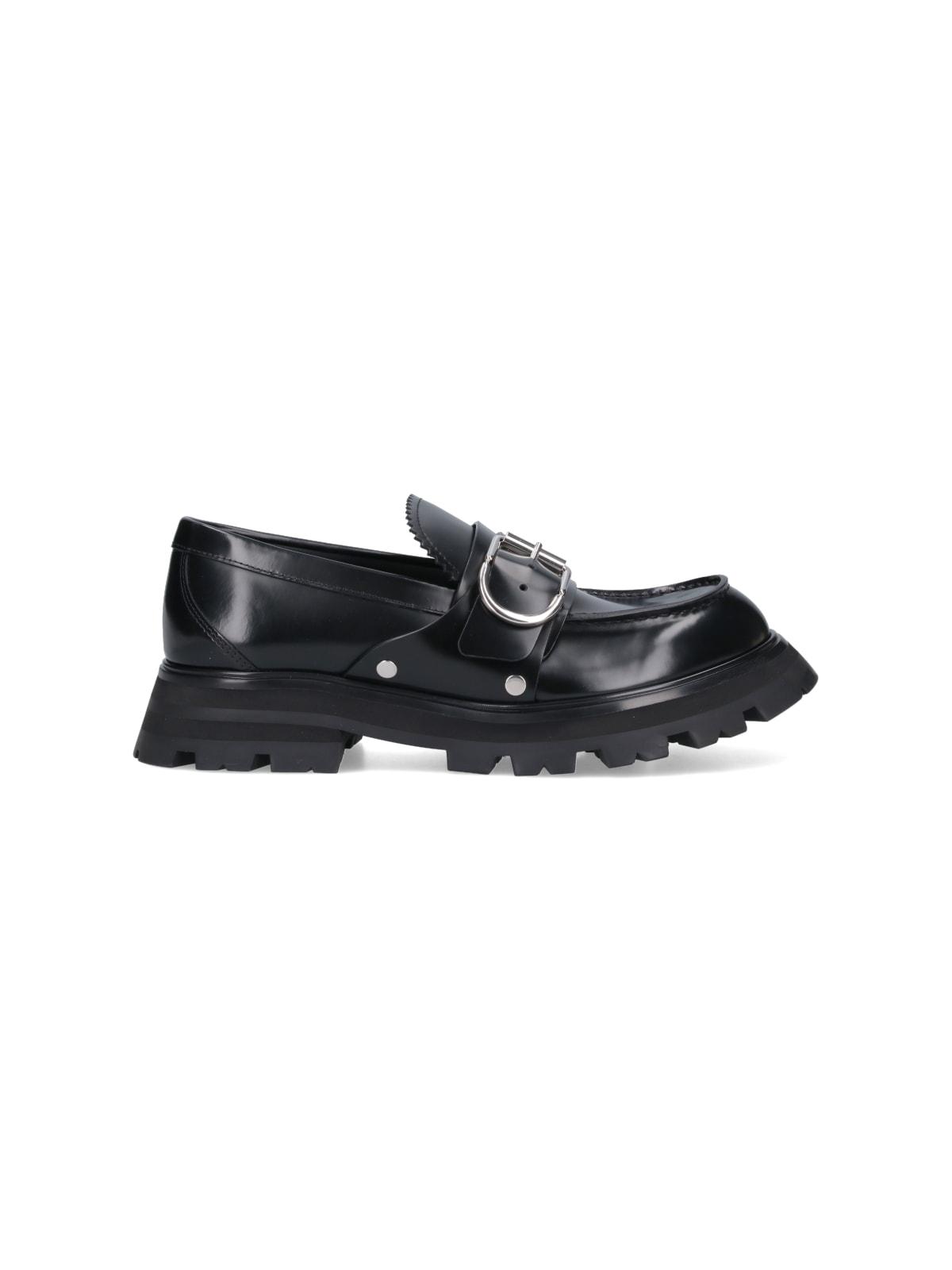Alexander McQueen Wander Loafers