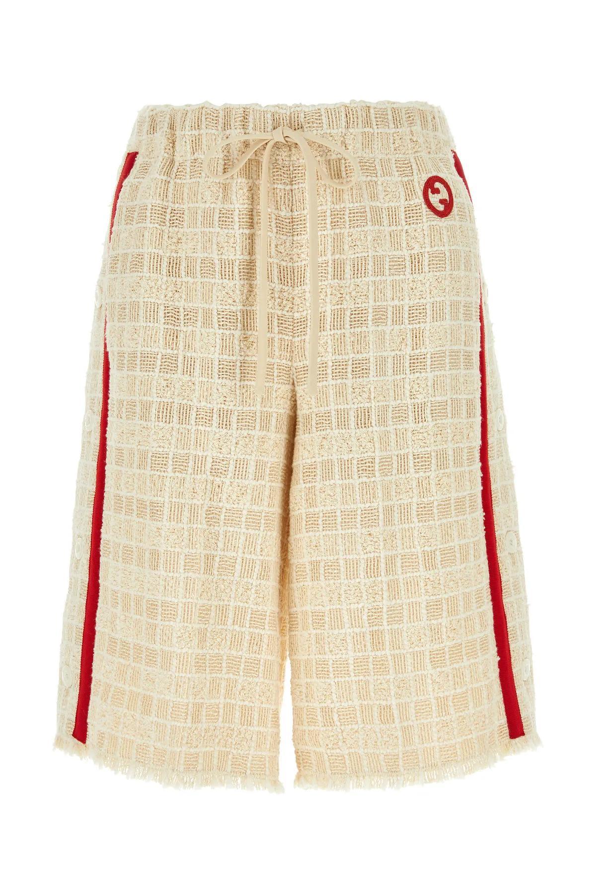 Gucci Women's Cotton Shorts