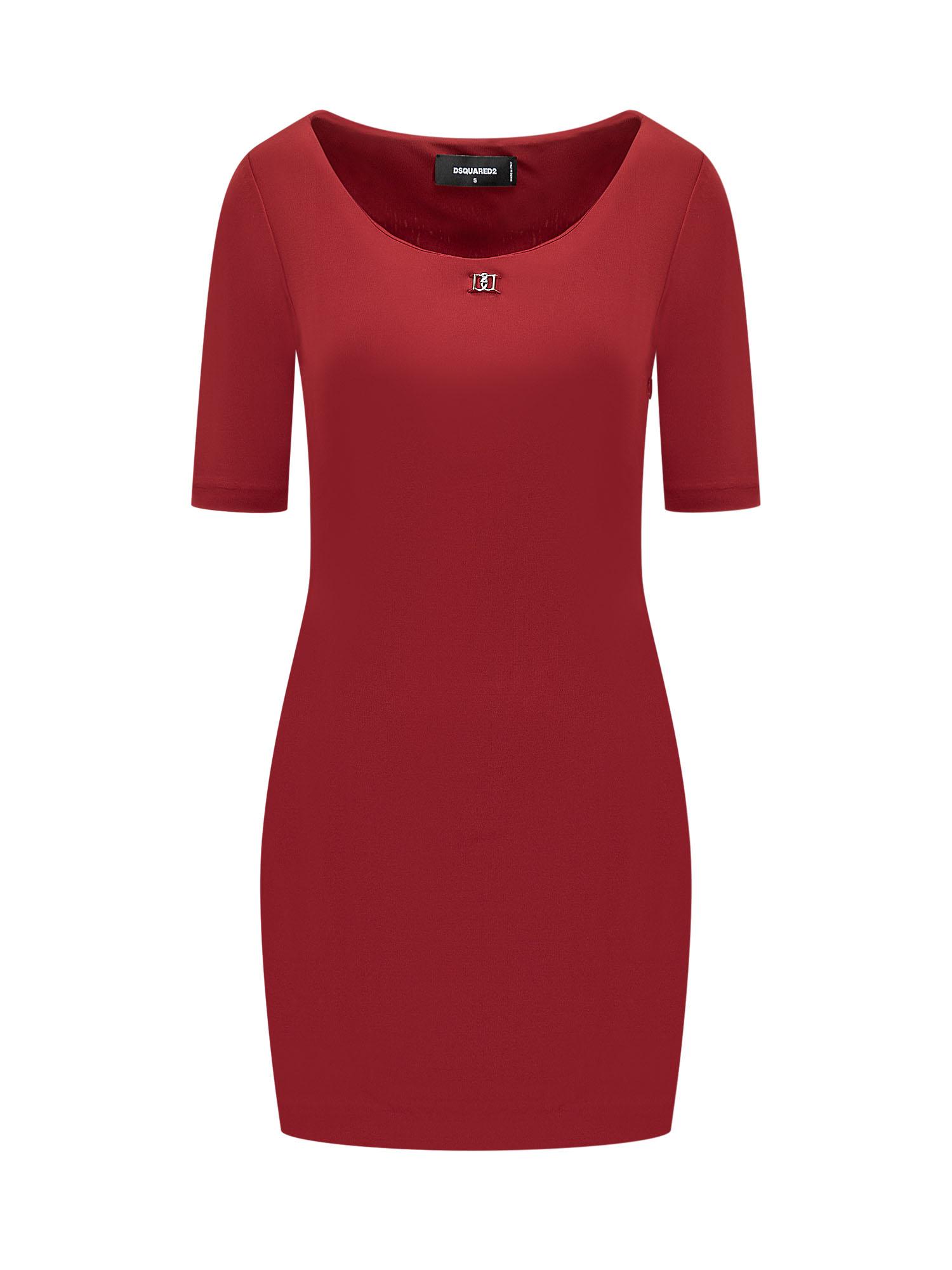 Dsquared2 D2 Dress