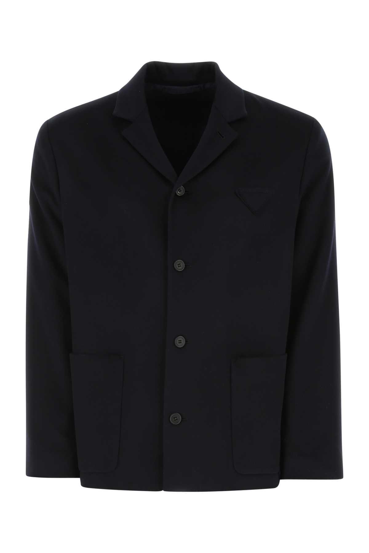 Prada Cashmere Blazer