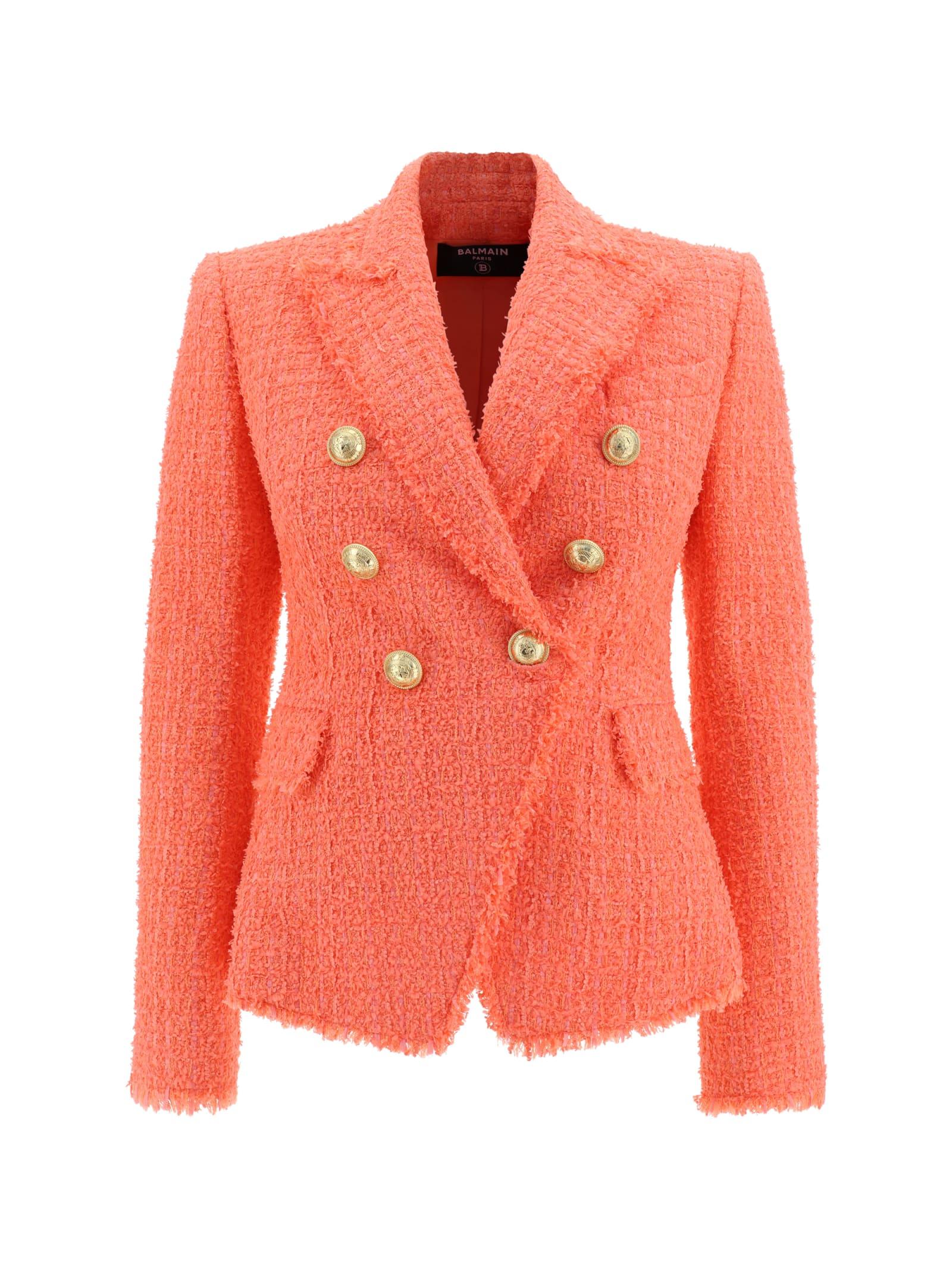 Balmain Blazer Jacket