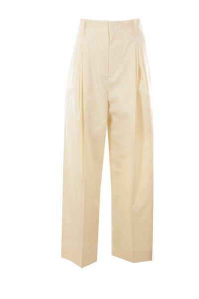 Bottega Veneta Pleated Trousers