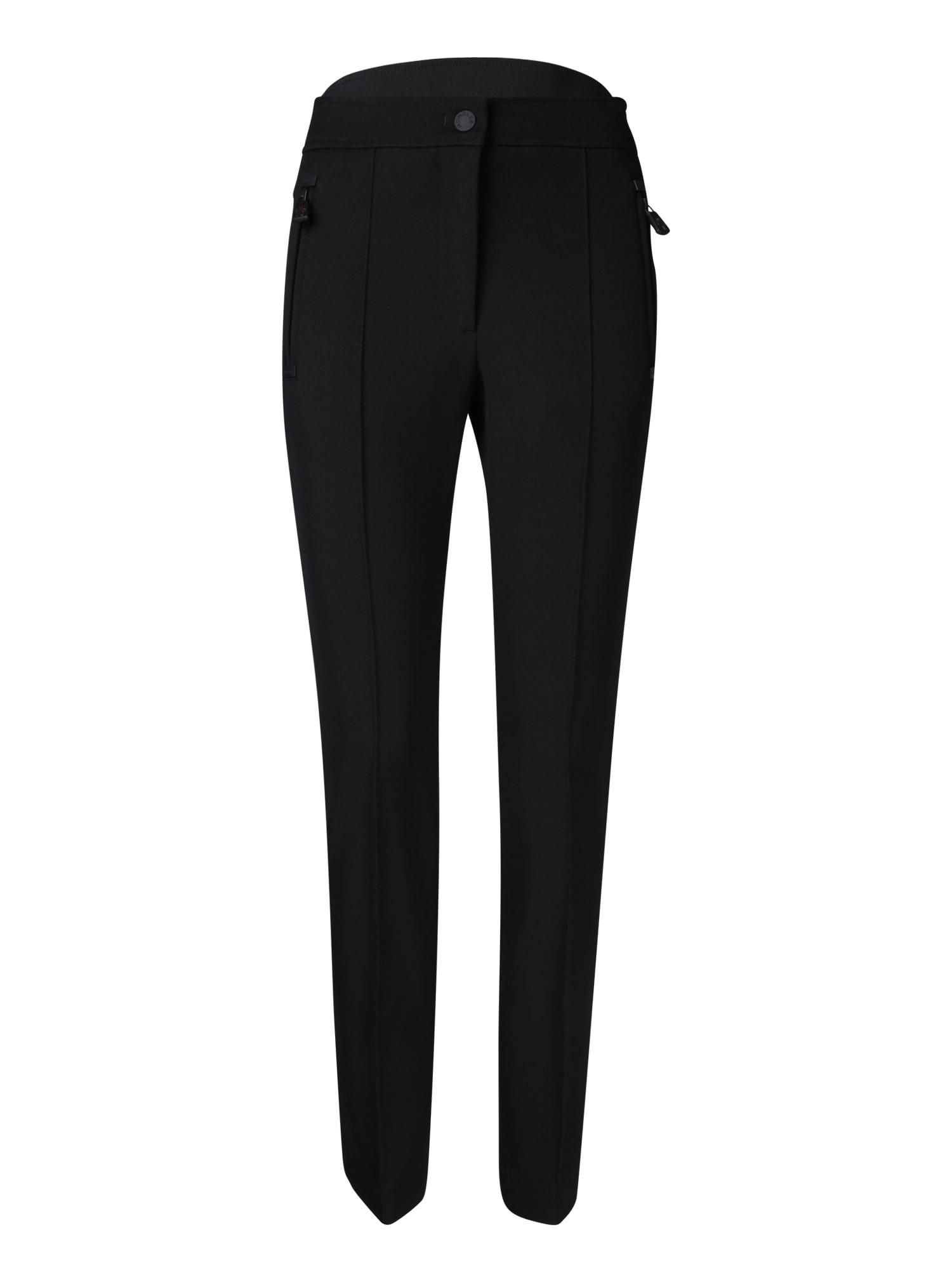 Moncler Grenoble Moncler Women's Pants Grenoble Collection in Black