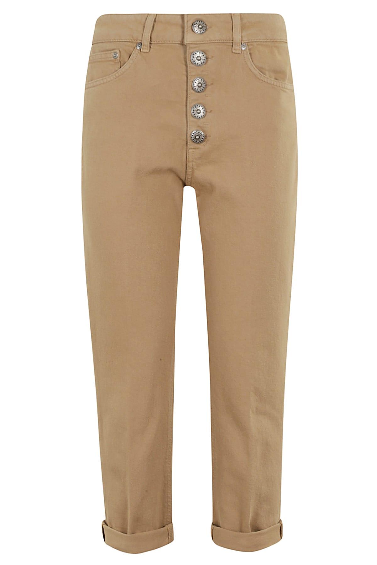 Dondup Pantalone Koons Gioiello