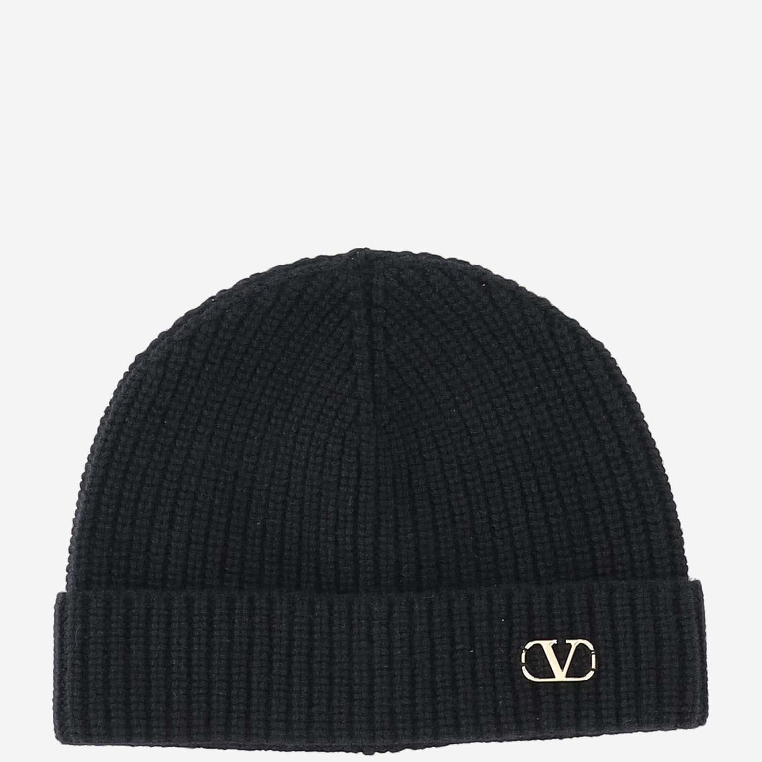 Valentino Garavani Wool Beanie