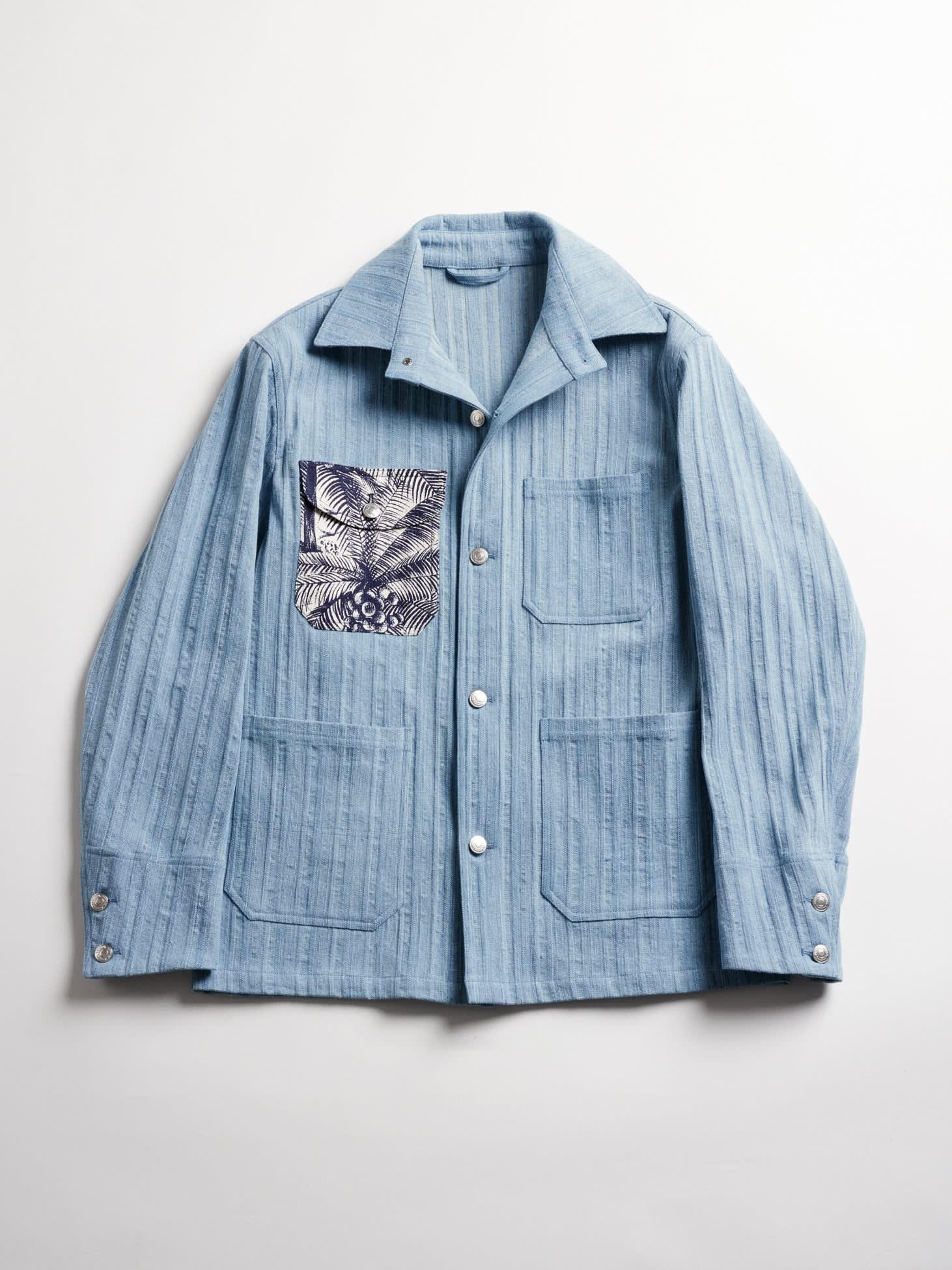 doppiaa Aapice Denim Jacket
