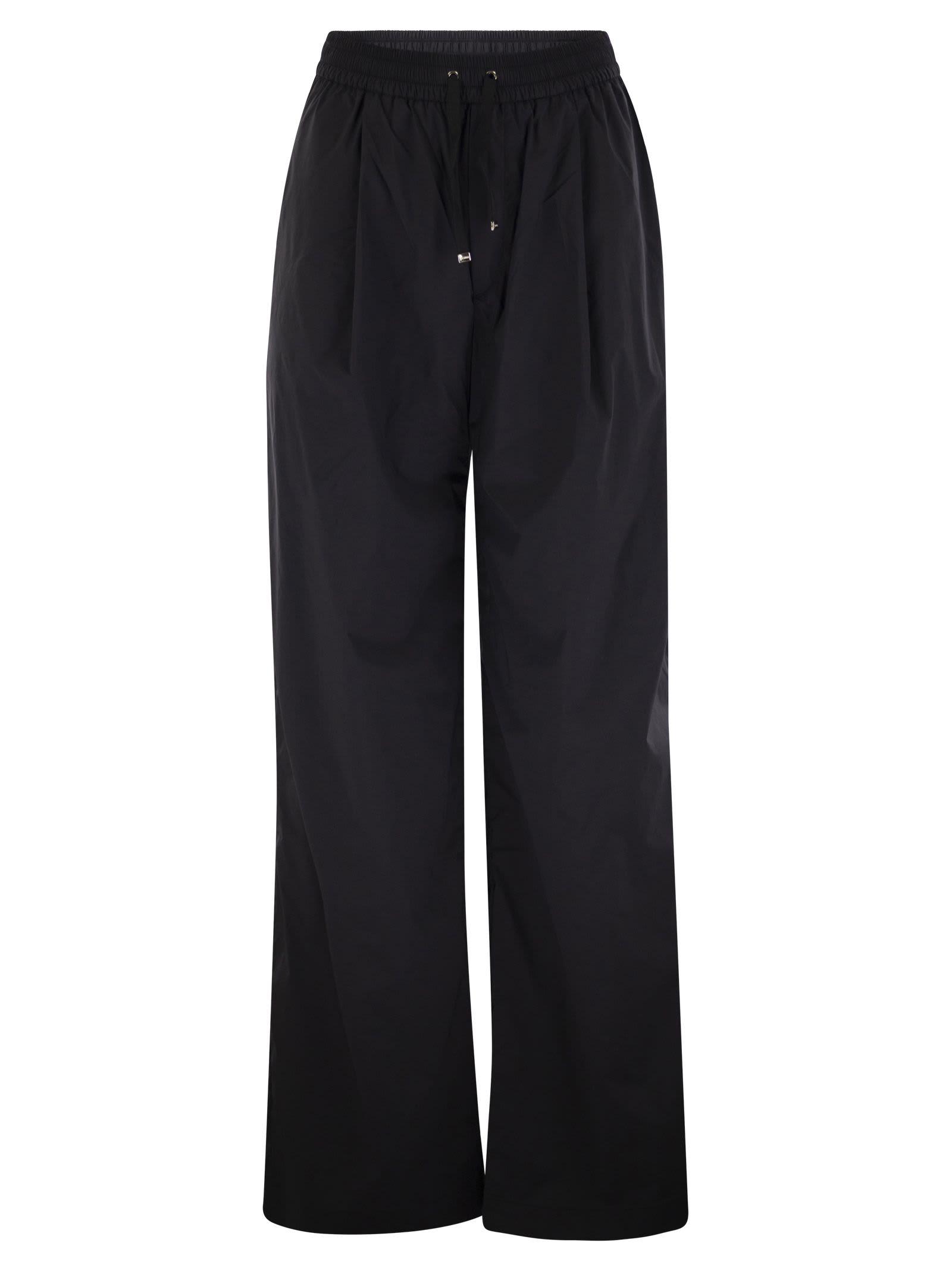 Herno Stretch Nylon Trousers