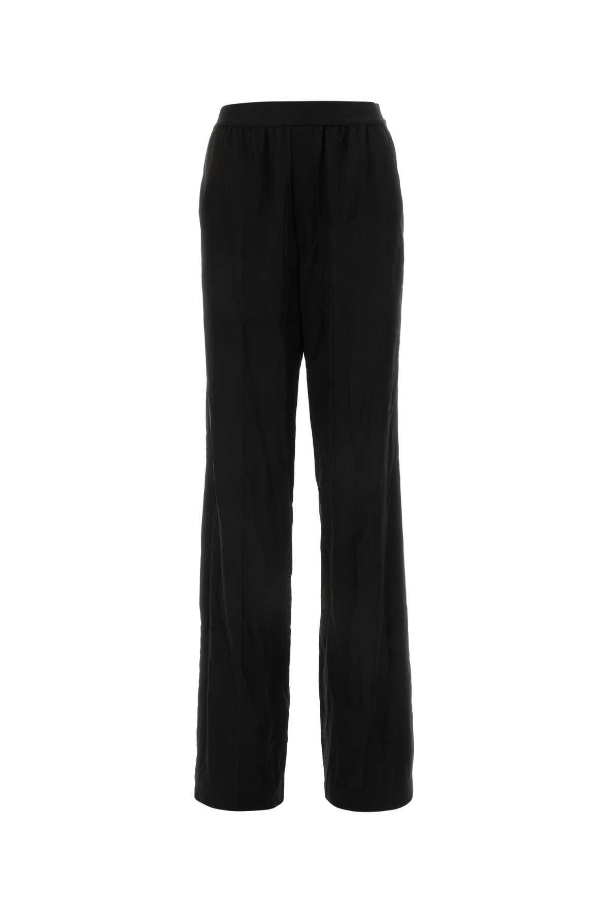 Balenciaga Cotton Wide-leg Pant