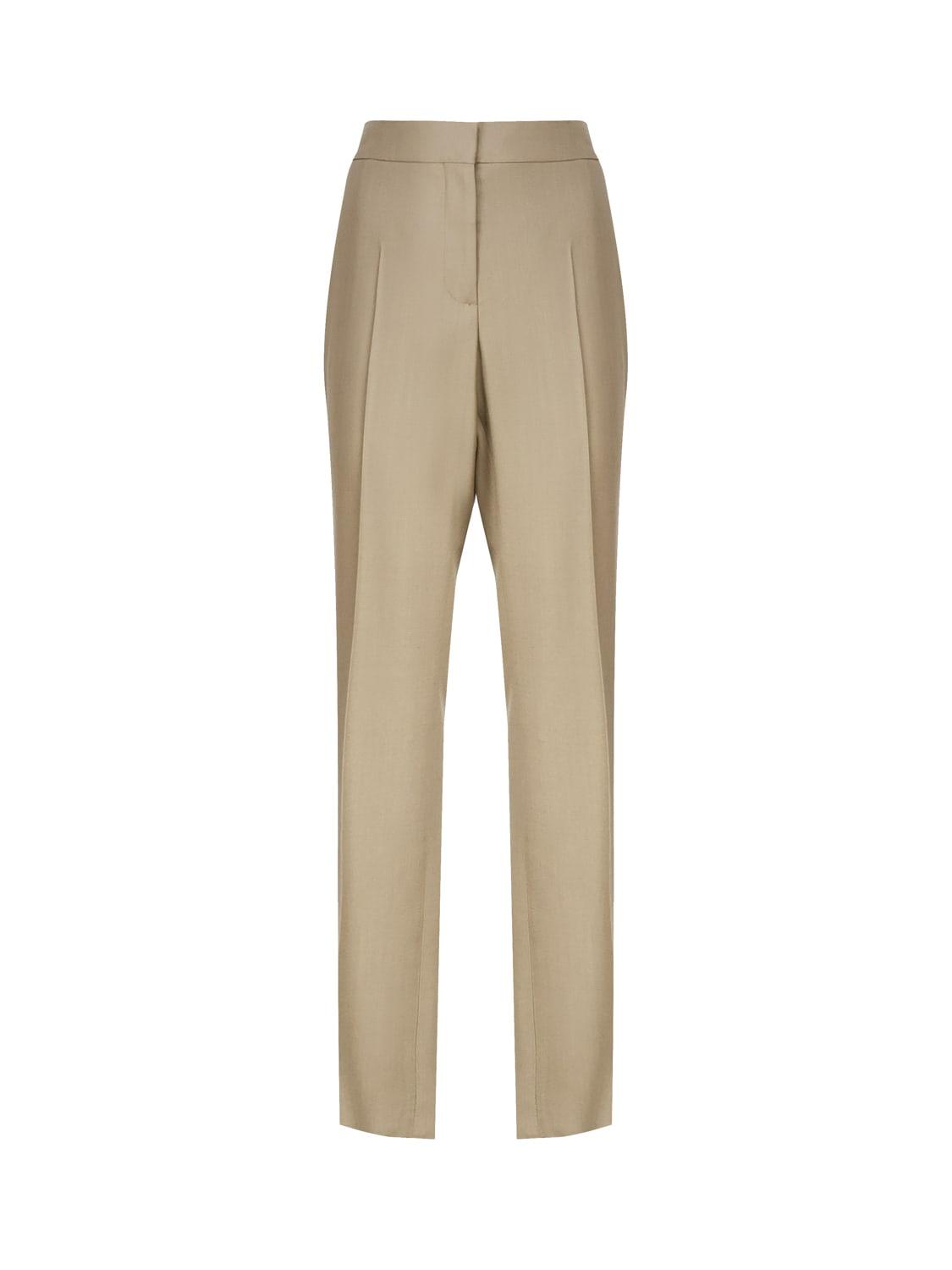 Stella McCartney Straight Leg Trousers