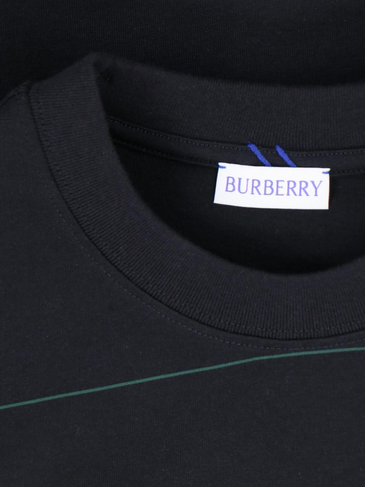 Burberry Logo T-shirt