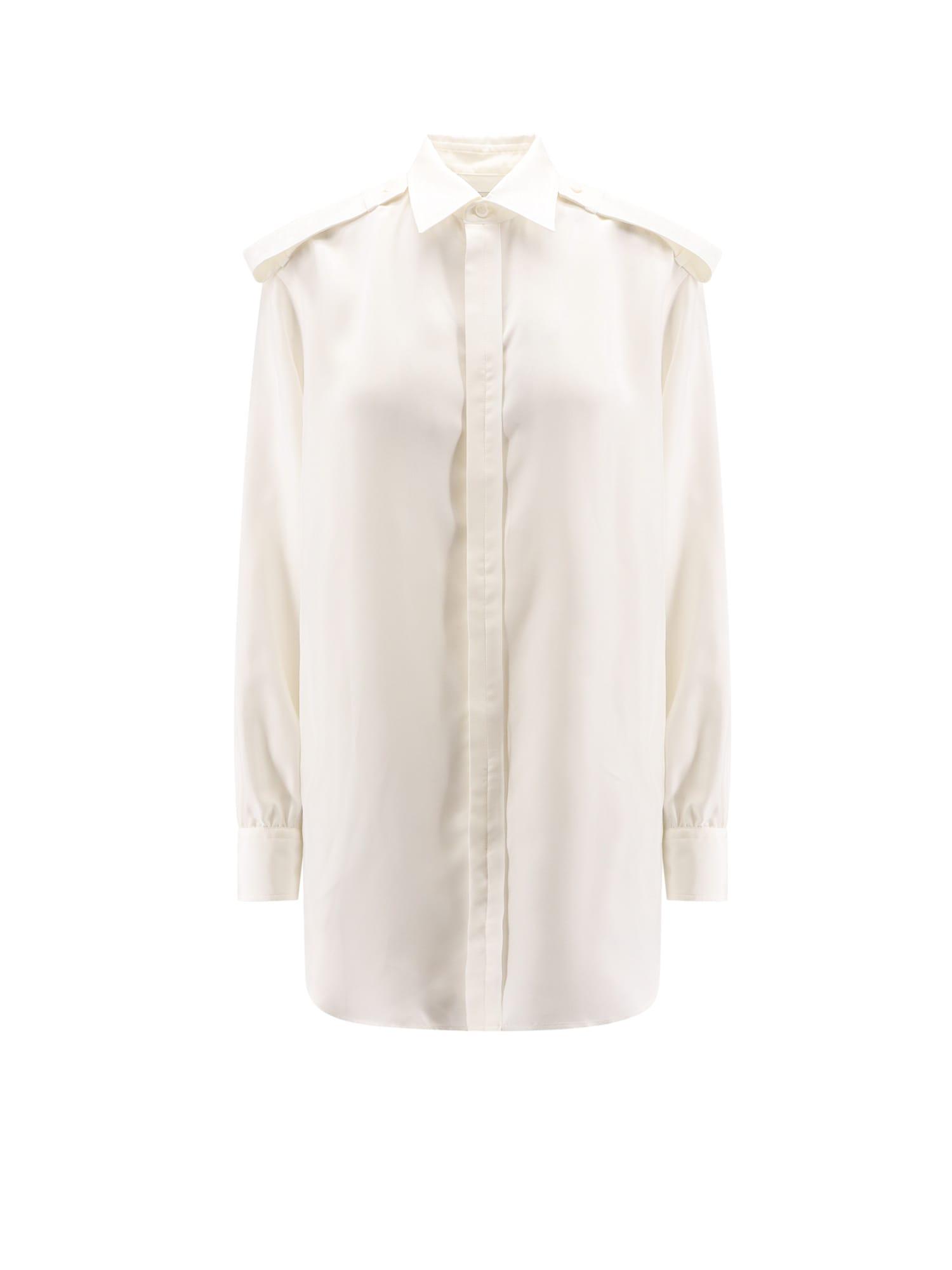 Burberry Silk Shirt