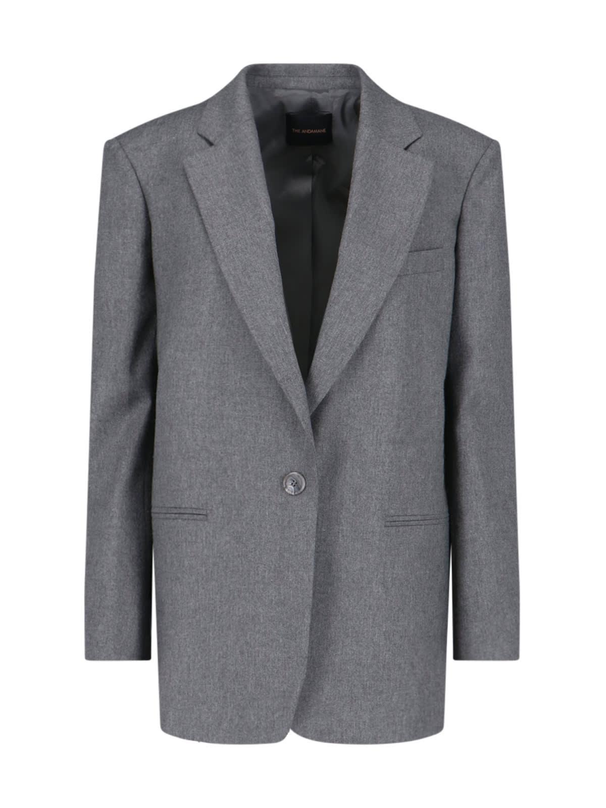 The Andamane Single-breasted Blazer