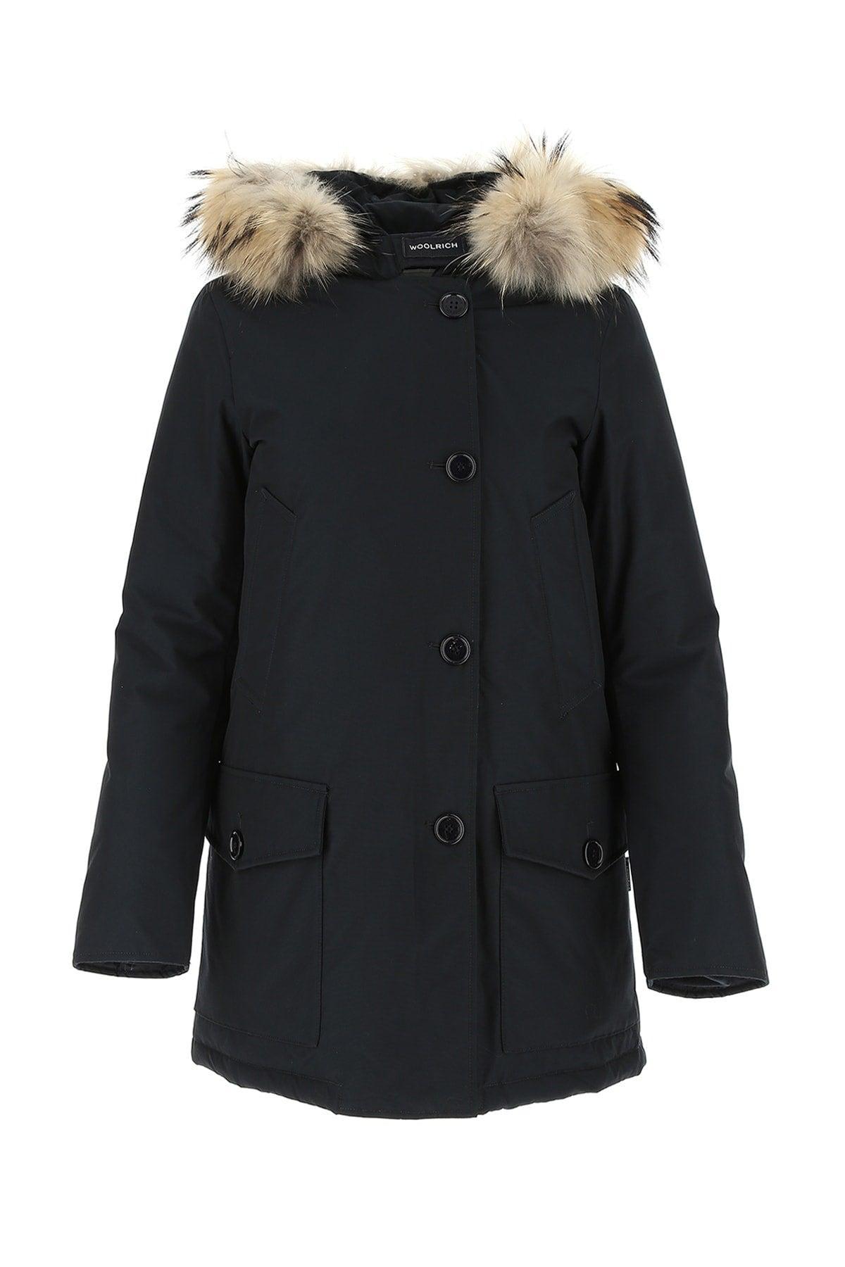 Woolrich Arctic Buttoned Jacket