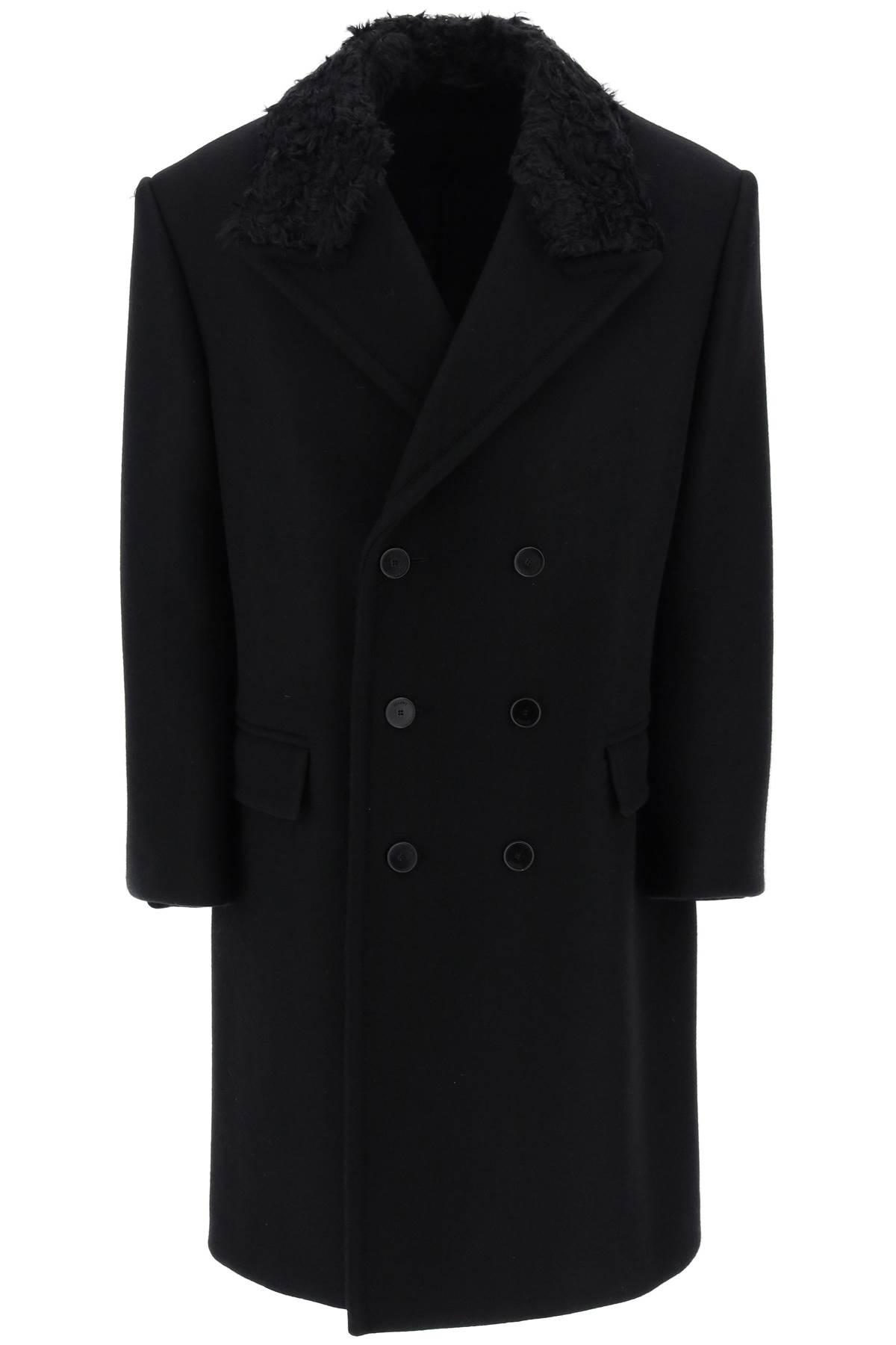 Lanvin Wool Coat